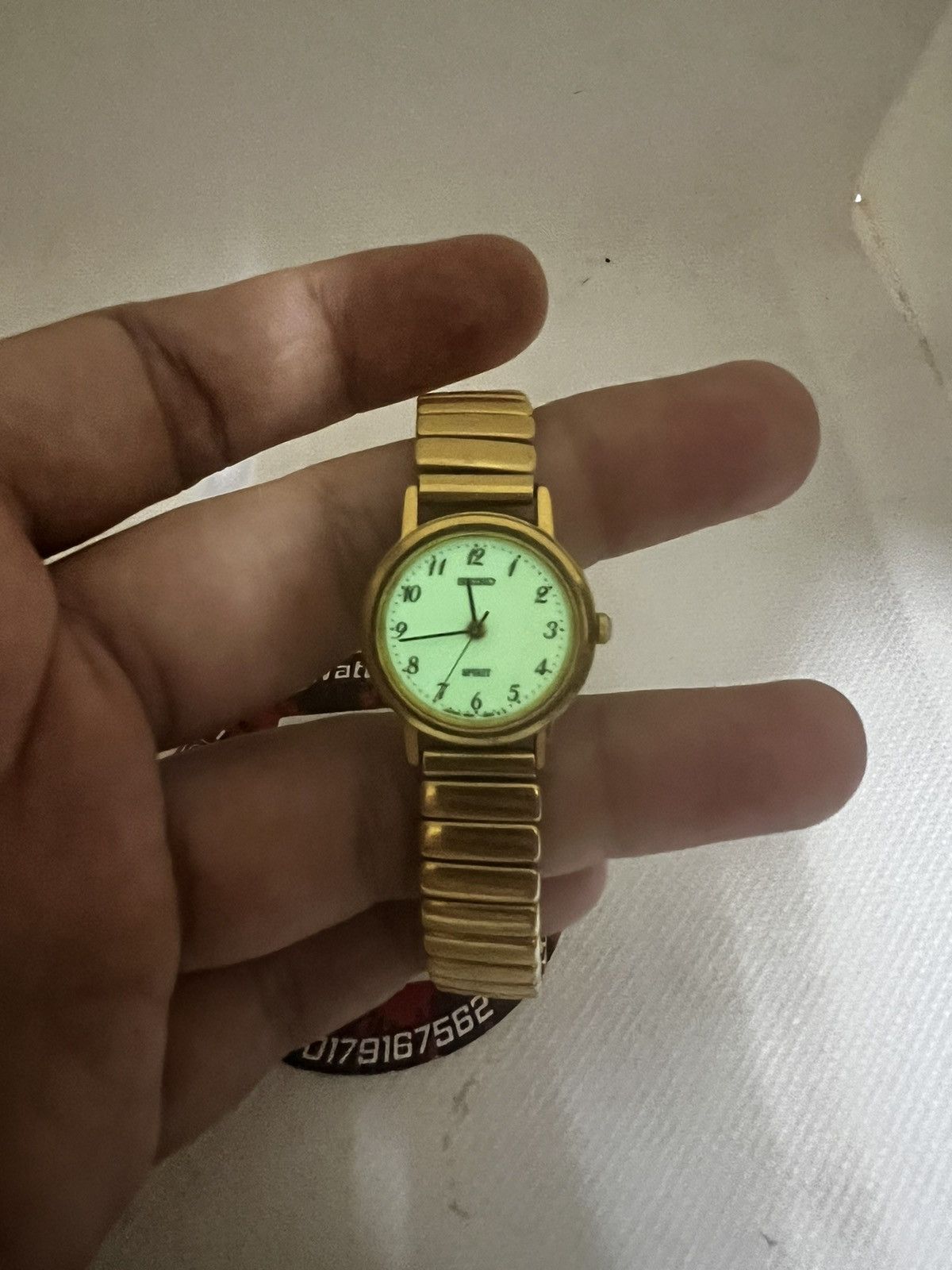 Seiko × Vintage Seiko Spirit Quartz Watch Size ONE SIZE - 9 Thumbnail