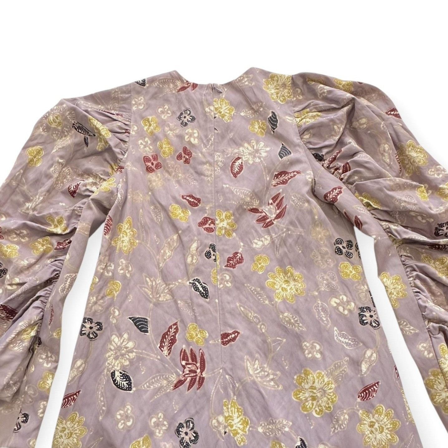 Ulla Johnson Ulla Johnson Antonia Dress in Hyacinth, Size 4, New with tag Size S / US 4 / IT 40 - 7 Thumbnail