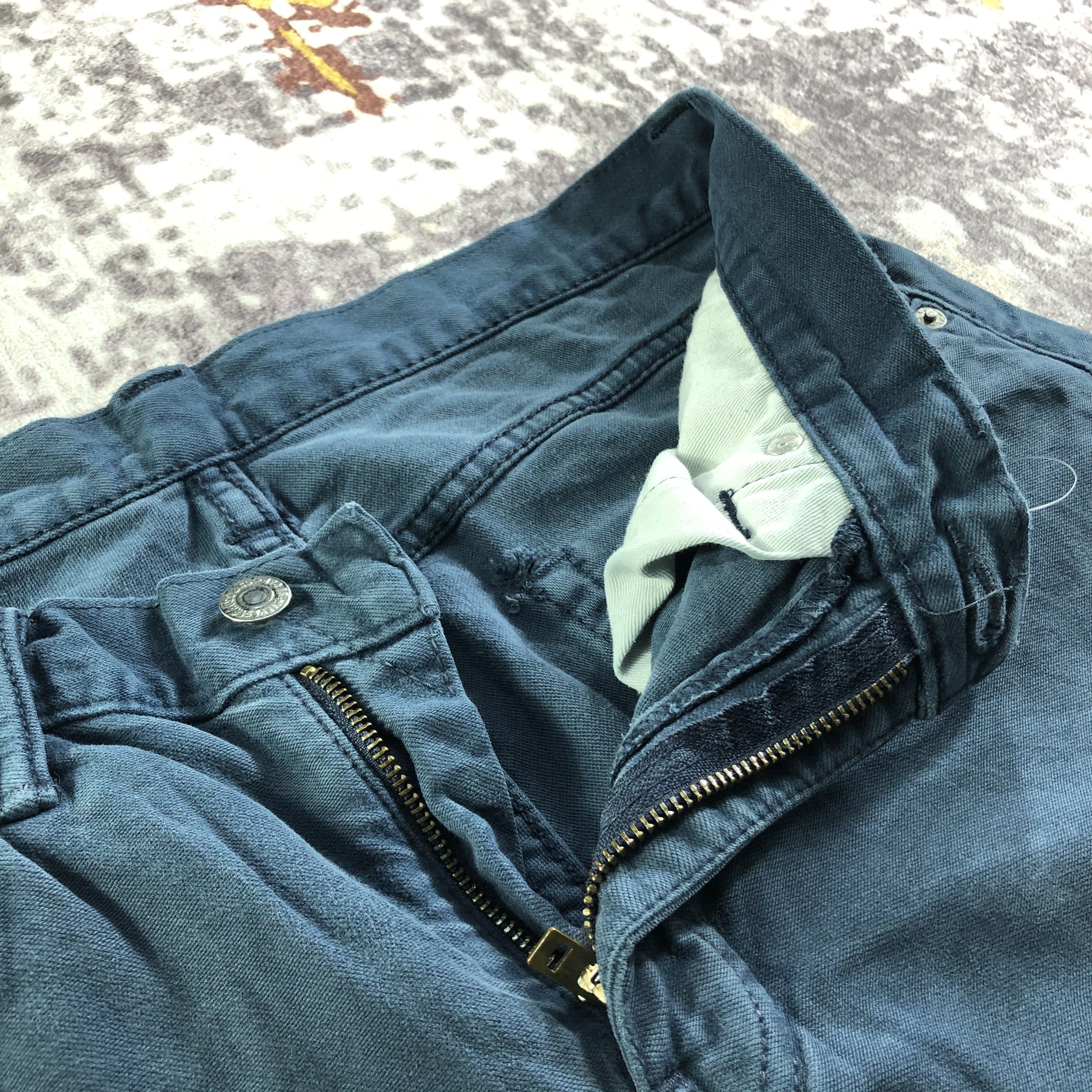 Levi's × Vintage Vintage Levis Jeans-JM3397 Size US 34 / EU 50 - 9 Thumbnail