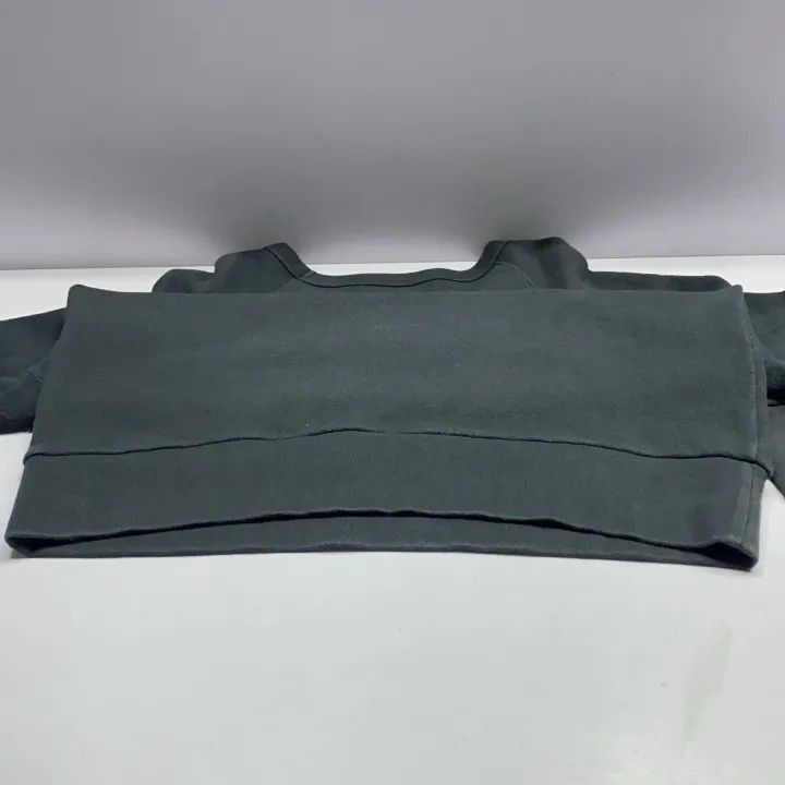 Gucci Gucci Gucci Black Printed Cotton Sweatshirt Unisex -2506 Size US M / EU 48-50 / 2 - 8 Thumbnail