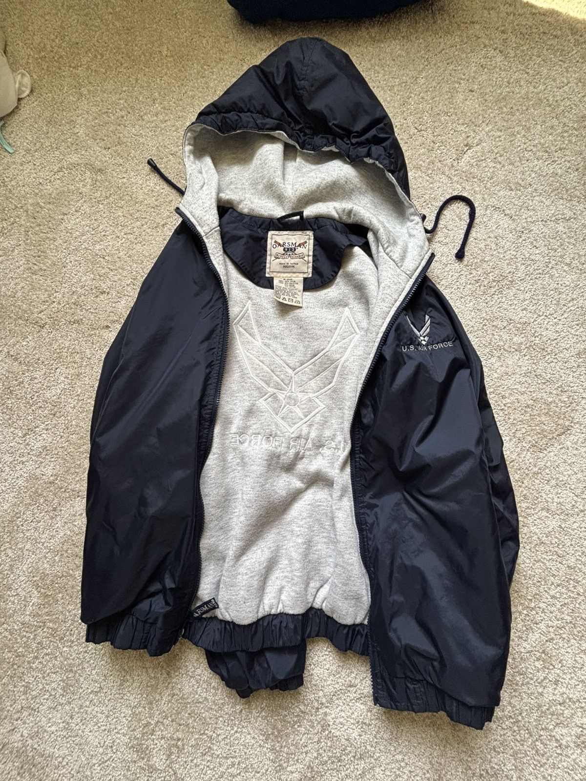 Other Vintage US air force jacket Size US S / EU 44-46 / 1 - 2 Thumbnail