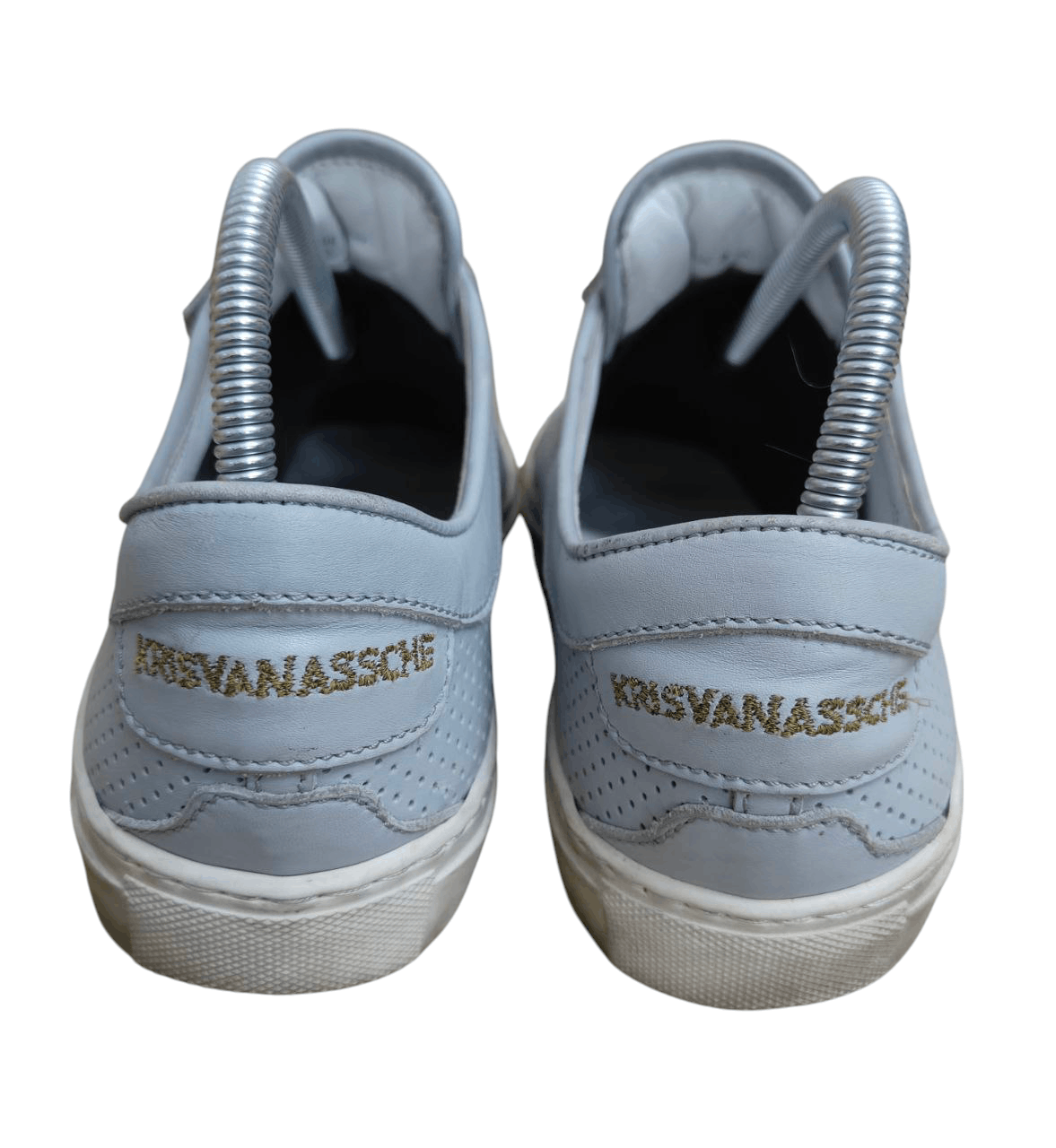 Kris Van Assche Kris van Assche Strap Slip On Size US 7 / EU 40 - 4 Thumbnail