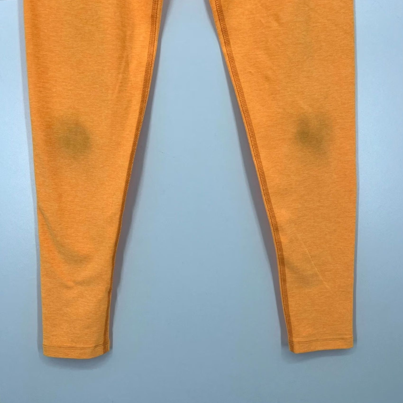 Beyond Yoga Beyond Yoga Leggings Women Size S Orange Ankle Length High Rise Cotton? (no new words) Size 28" / US 6 / IT 42 - 3 Thumbnail