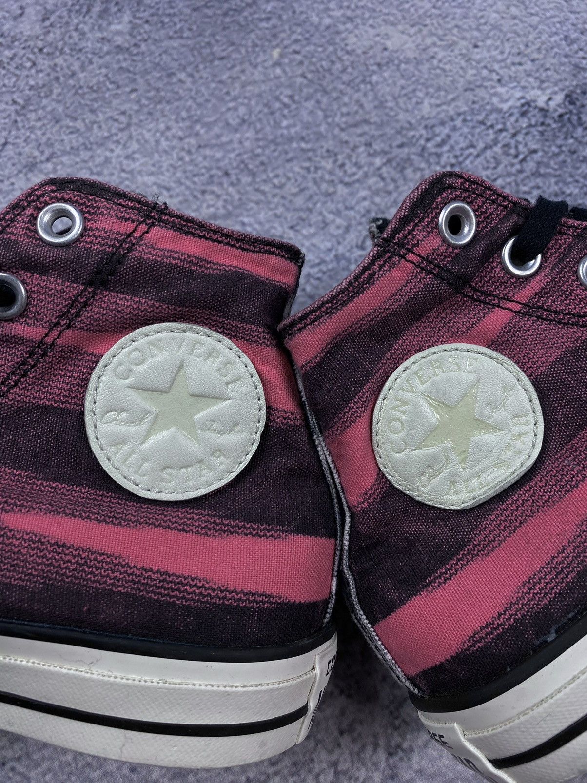 Converse × Missoni Converse Missoni Chuck Taylor AllStar CT Crab Apple Sneakers Size US 6.5 / IT 36.5 - 9 Thumbnail