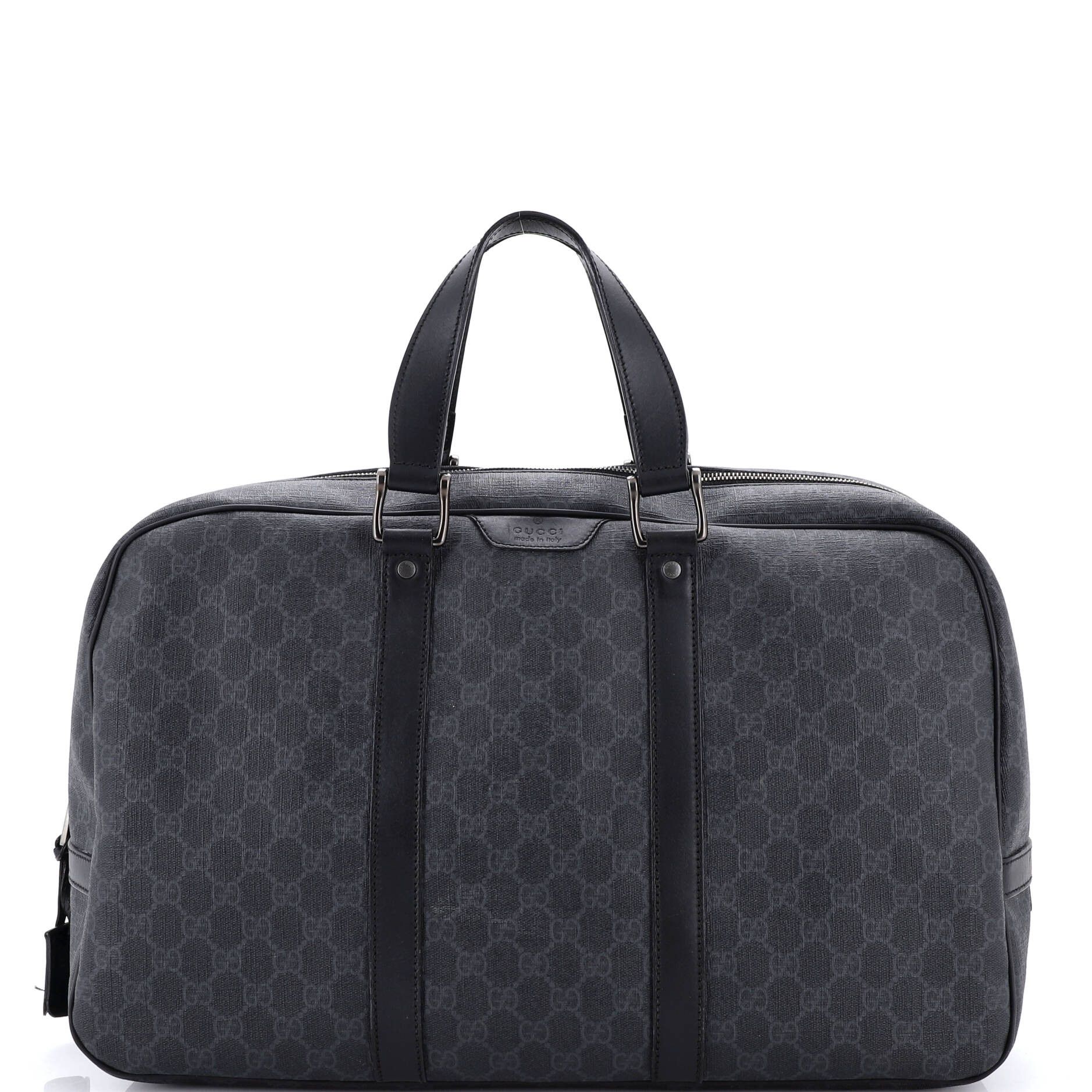 Gucci Zip Weekender Tote Size ONE SIZE - 1 Thumbnail
