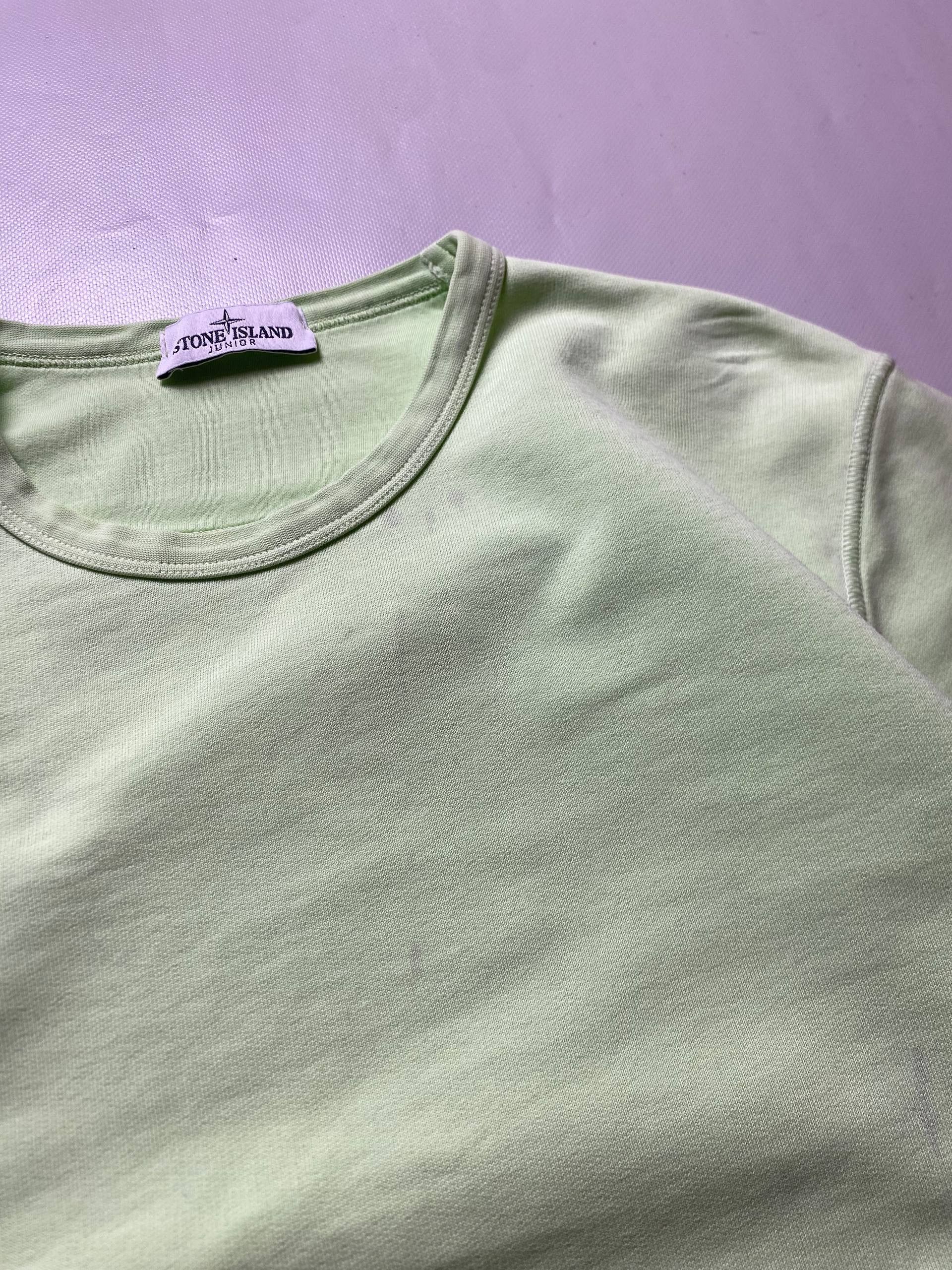Stone Island Stone Island junior 14/170 Sweatshirt Size US S / EU 44-46 / 1 - 3 Thumbnail