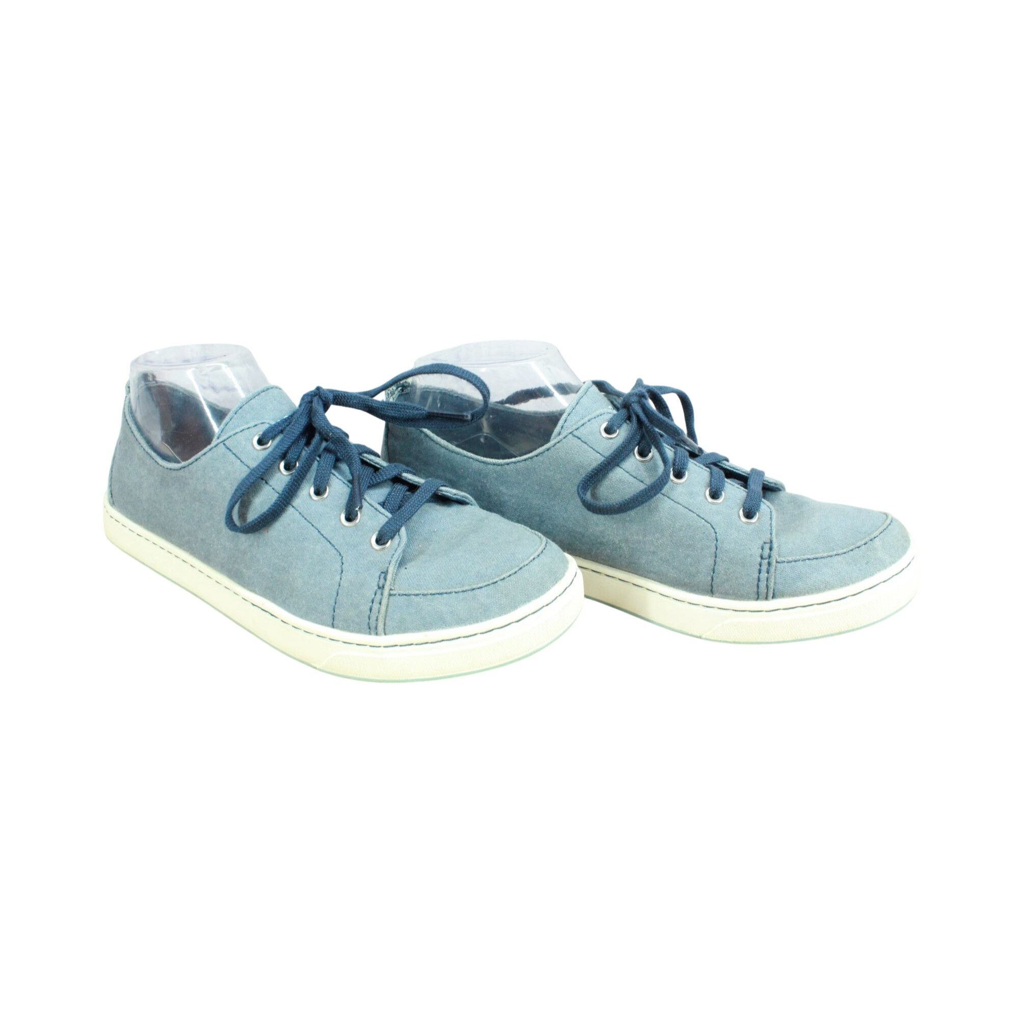 L.L. Bean LL Bean Women’s Campside Lace Up Casual Sneakers Shoes Size US 9.5 / IT 39.5 - 3 Thumbnail