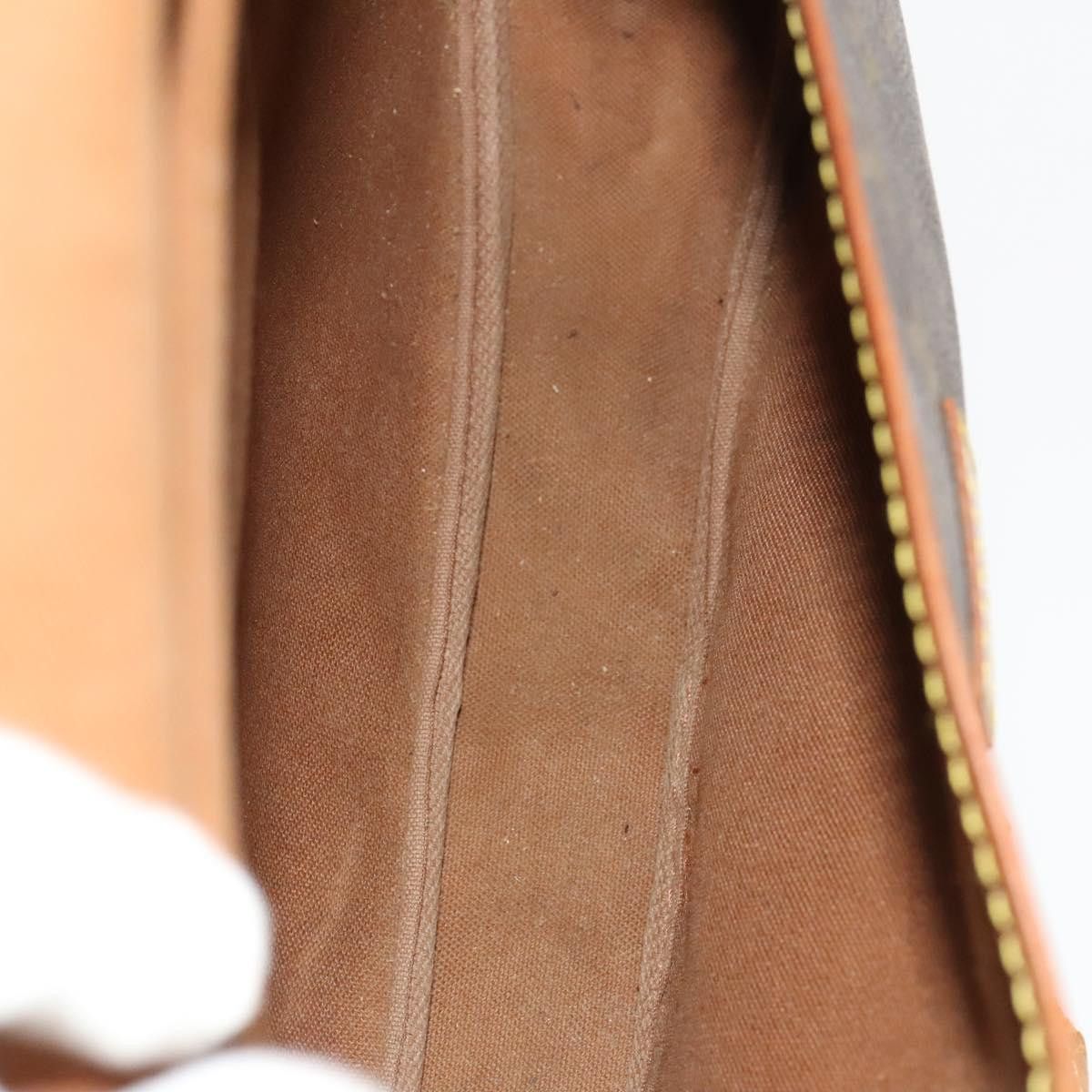 Louis Vuitton LOUIS VUITTON Monogram Saumur 30 Shoulder Bag M42256 Size ONE SIZE - 11 Thumbnail