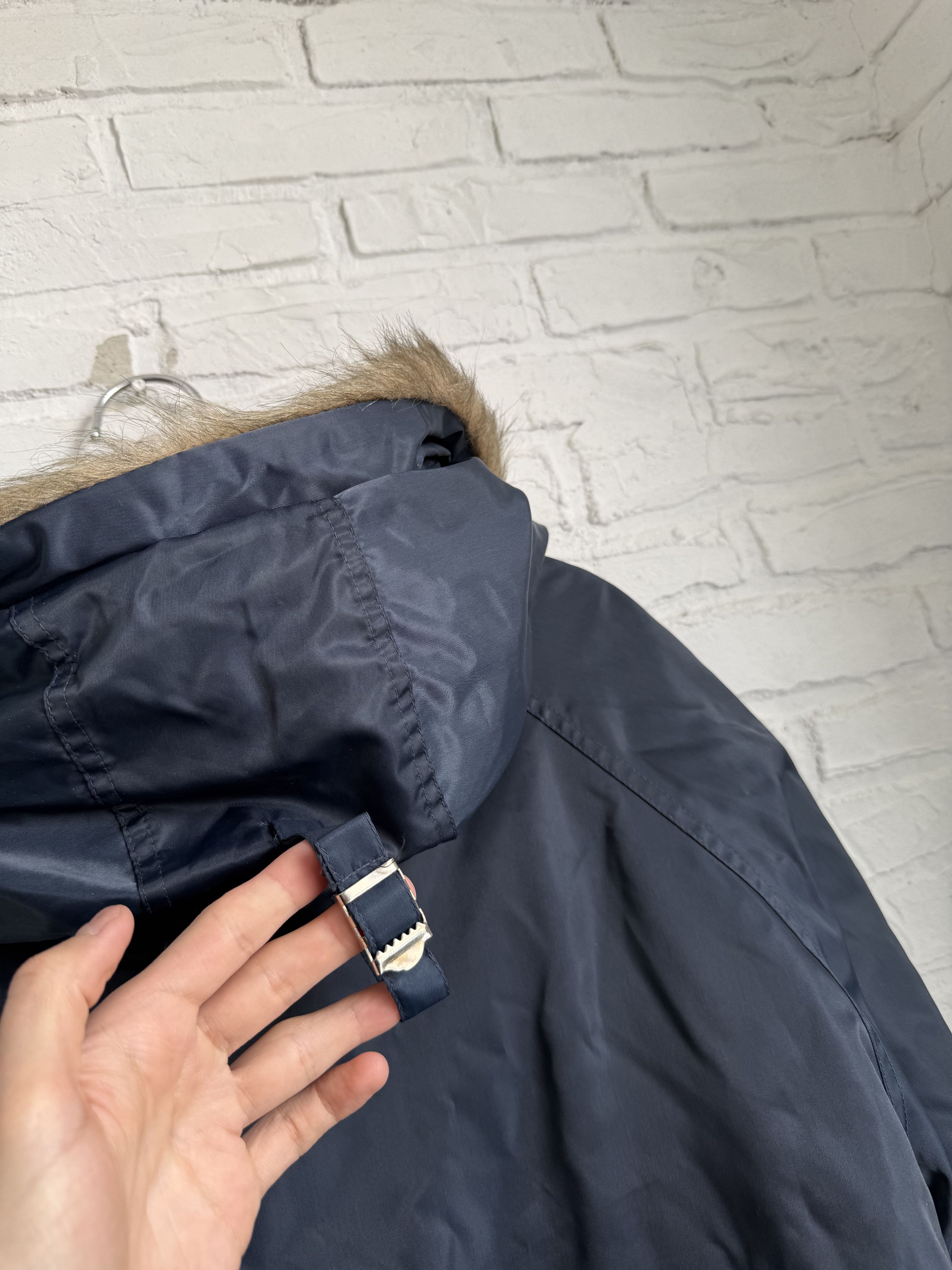 Vintage Vintage 70s Snorkel Parka Jacket Fur Hood N3B Size US M / EU 48-50 / 2 - 12 Thumbnail