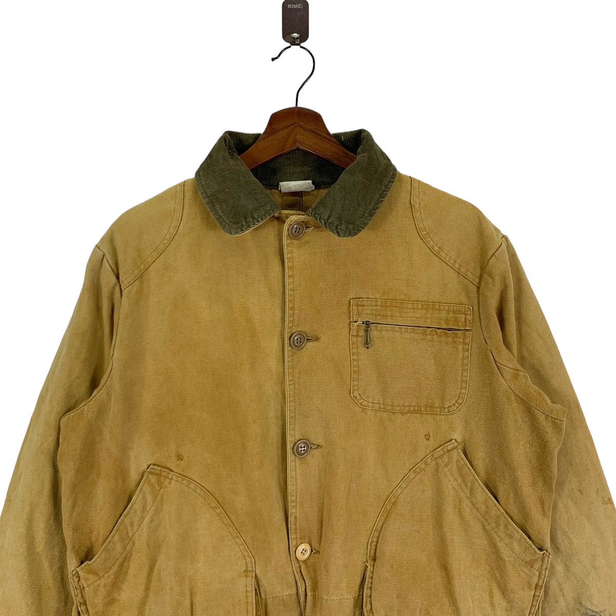 L.L. Bean × Vintage 🔥🔥VINTAGE LL BEAN HUNTING FIELD JACKET Size US M / EU 48-50 / 2 - 3 Thumbnail