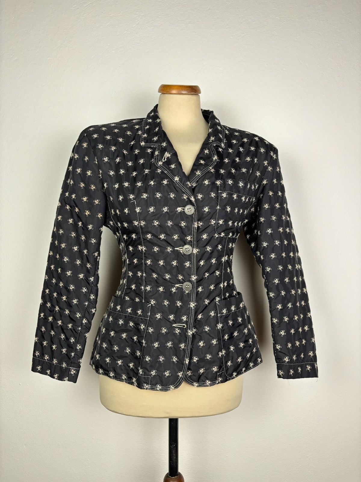 Jean Paul Gaultier S/S 1988 Jean Paul Gaultier Blazer Size M / US 6-8 / IT 42-44 - 1 Thumbnail