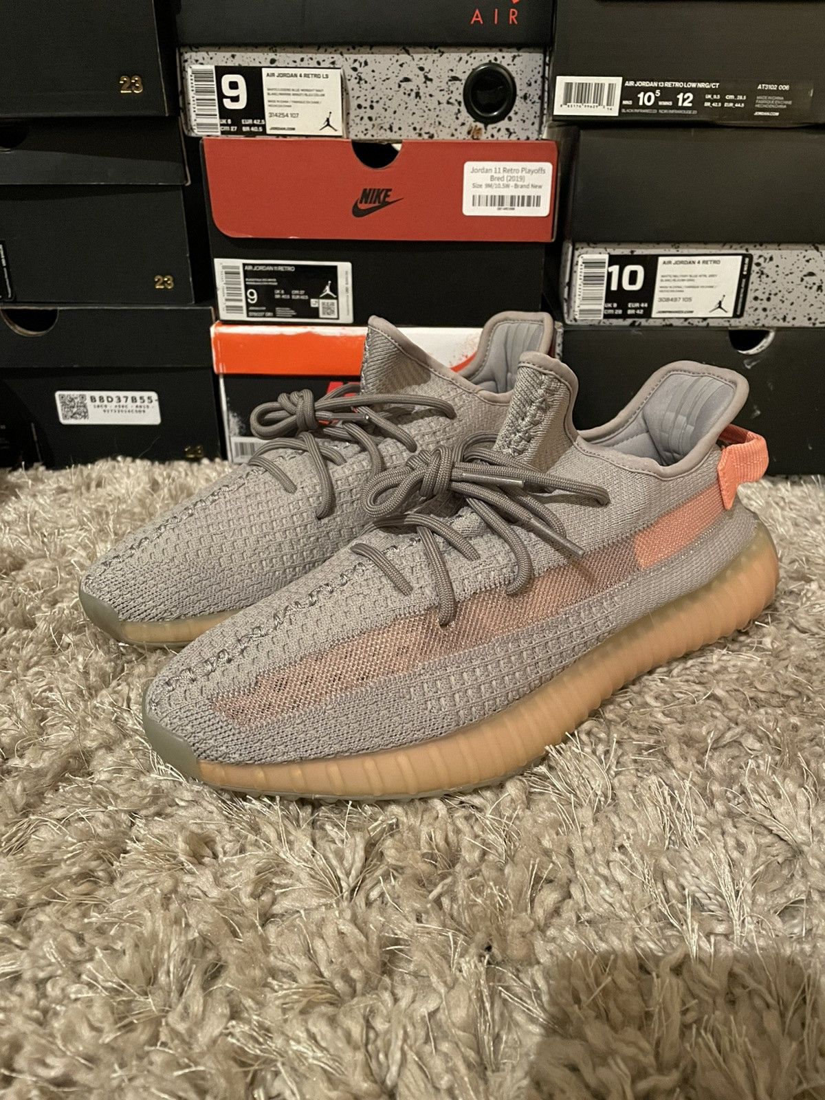 Yeezy Yeezy 350 v2 True Form Size US 11 / EU 44 - 1 Thumbnail