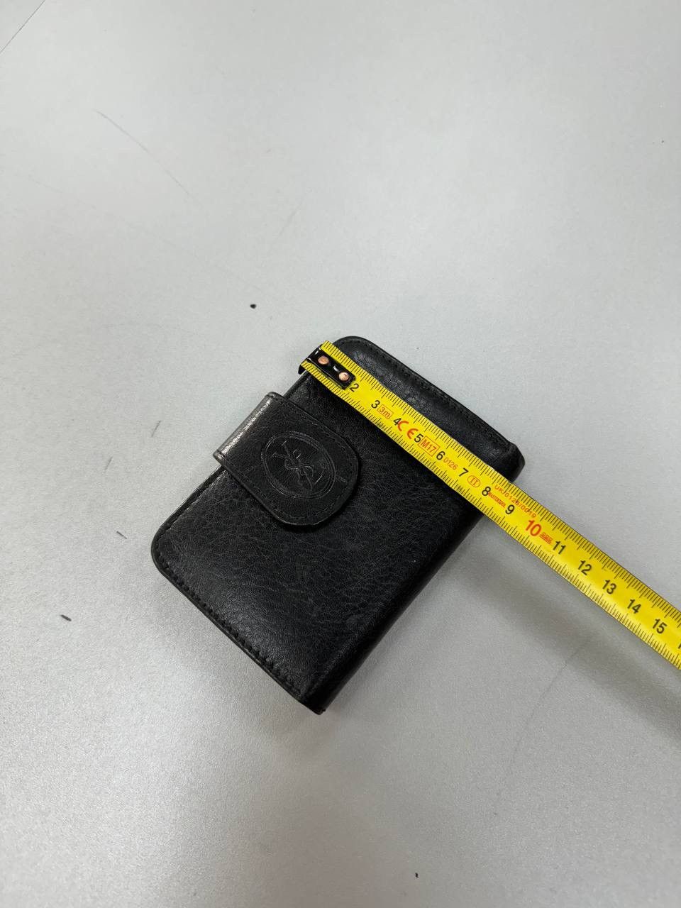 Vintage × Yves Saint Laurent Yvette Saint Laurent Vintage 90s Leather Wallet Size ONE SIZE - 11 Thumbnail