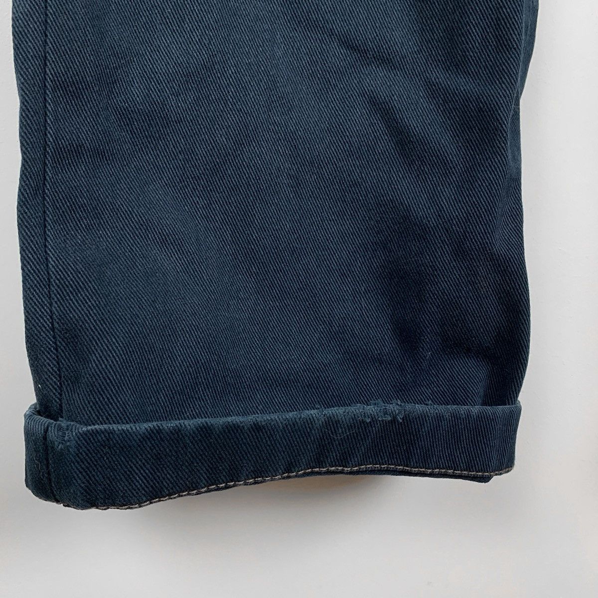 Brunello Cucinelli Vintage Brunello Cucinelli Denim Pants Jeans Size US 38 / EU 54 - 4 Thumbnail