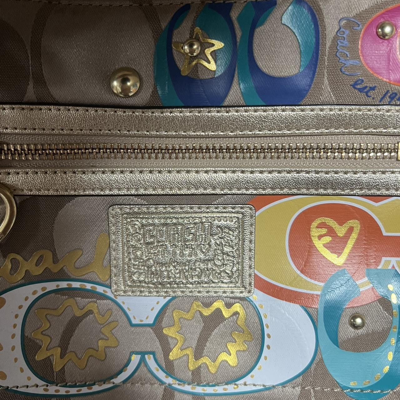 Coach Coach Daisy Pop-C 2012 Size ONE SIZE - 4 Thumbnail