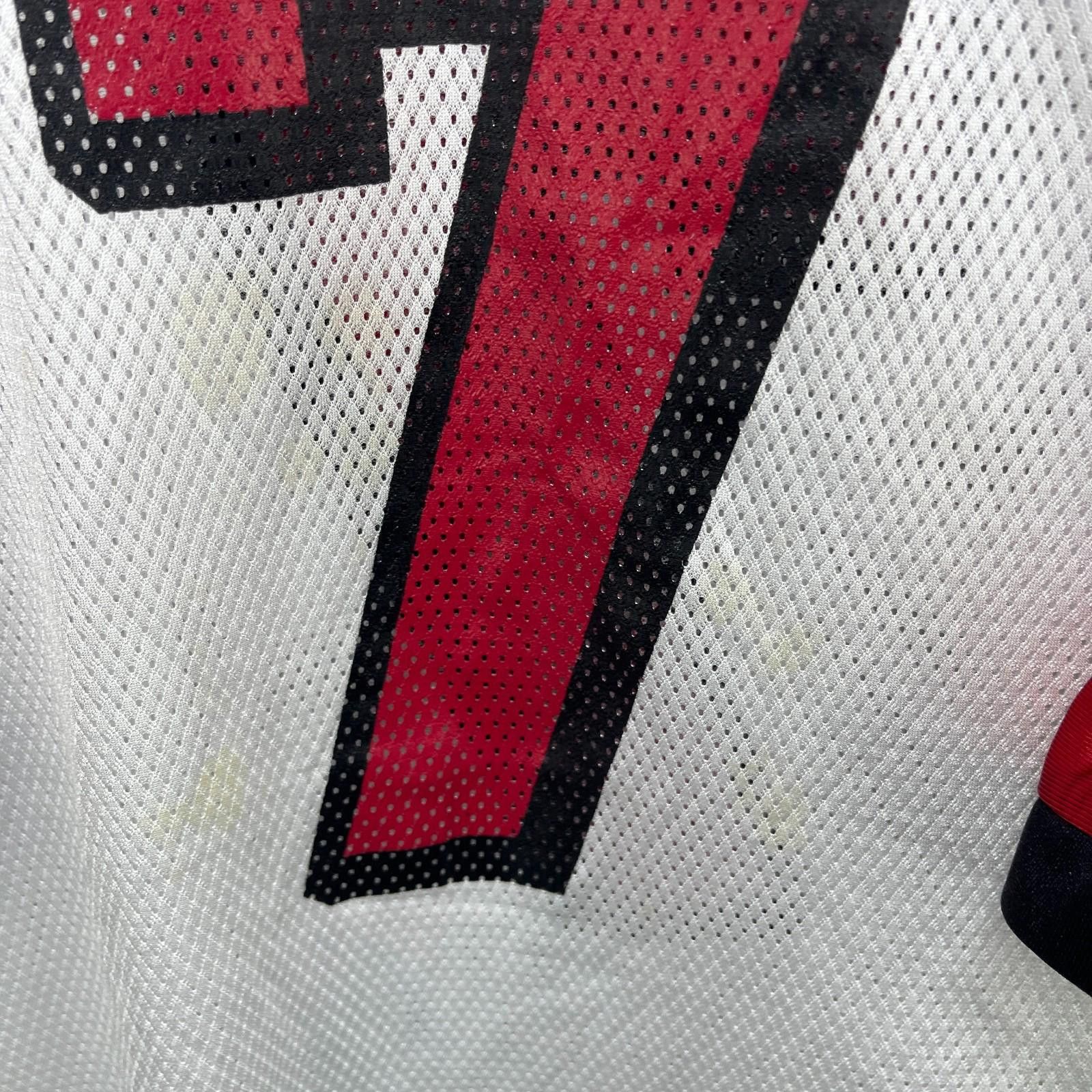 Reebok Vintage Atlanta Falcons #7 Michael Vick Jersey Men’s 2XL Size ONE SIZE - 5 Thumbnail