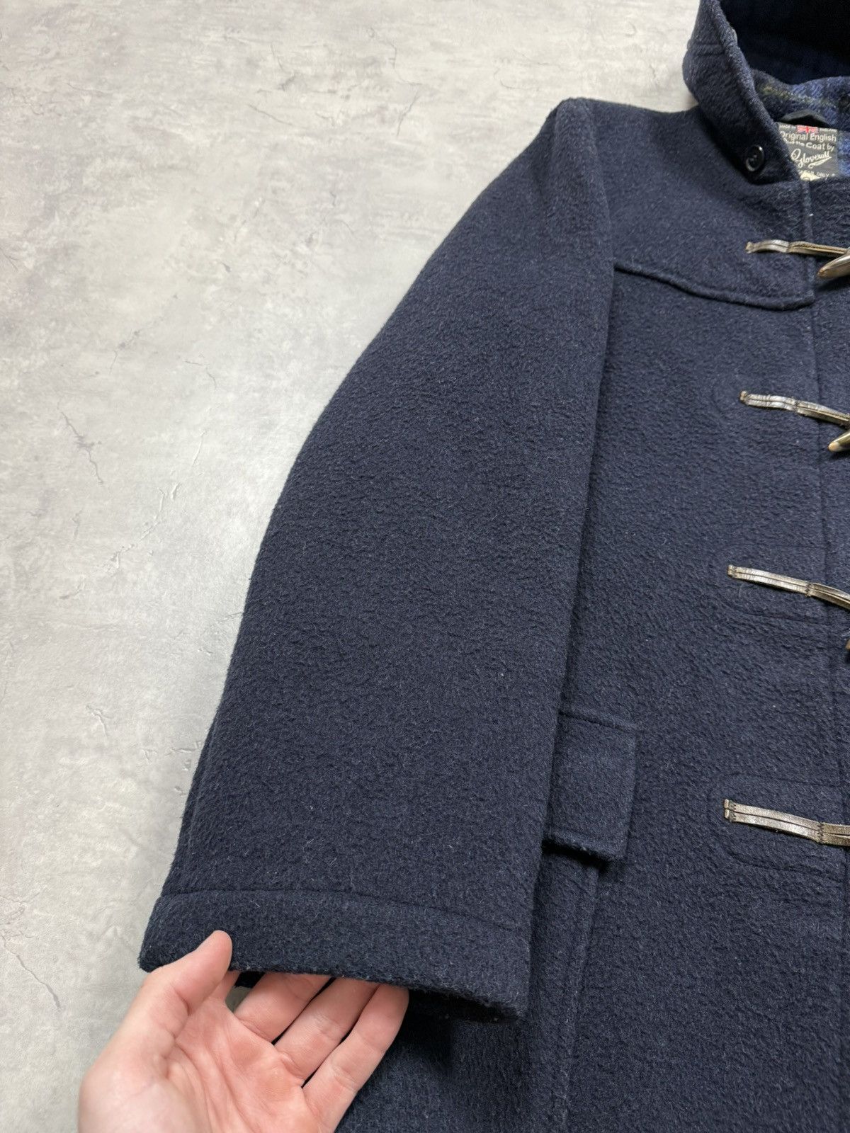 Gloverall Gloverall Vintage England Coat Size US M / EU 48-50 / 2 - 3 Thumbnail