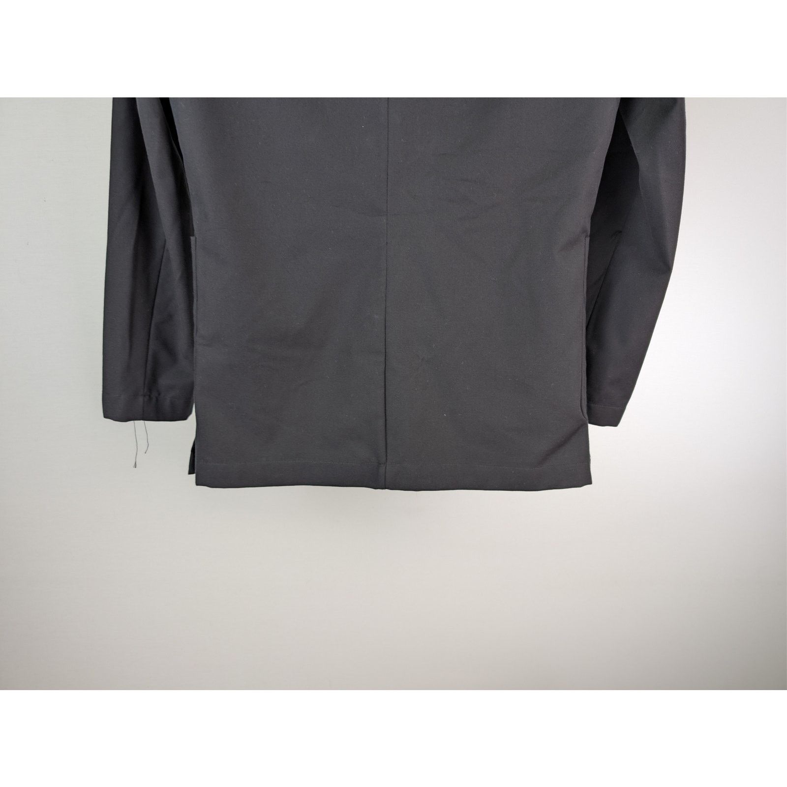 Dries Van Noten o1rshd1 Caplans Blazer Jacket in Black Size US S / EU 44-46 / 1 - 12 Thumbnail