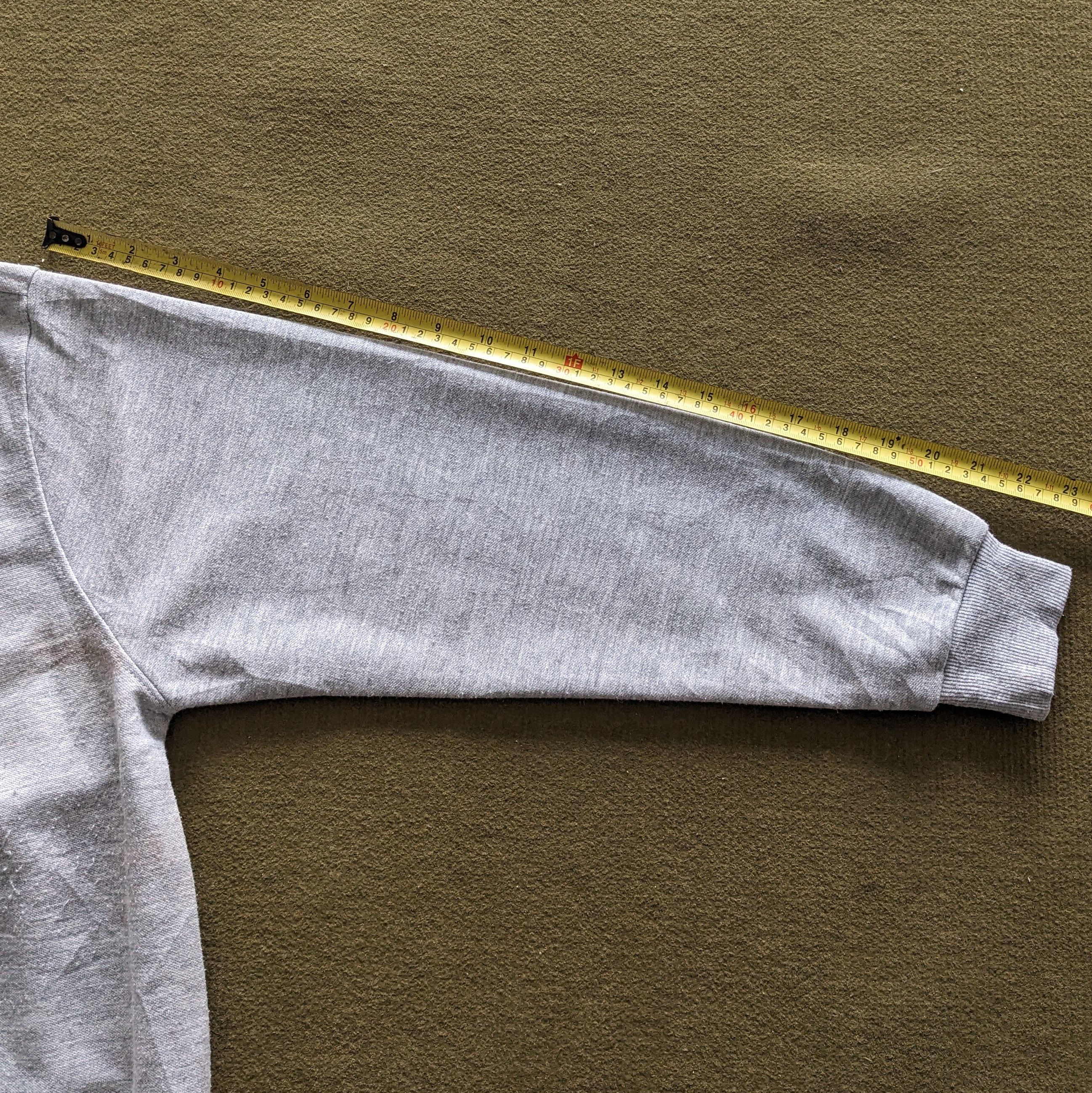 Japanese Brand Vintage MR.JUNKO KOSHINO Japanese Brand Sweatshirt Size US M / EU 48-50 / 2 - 4 Thumbnail