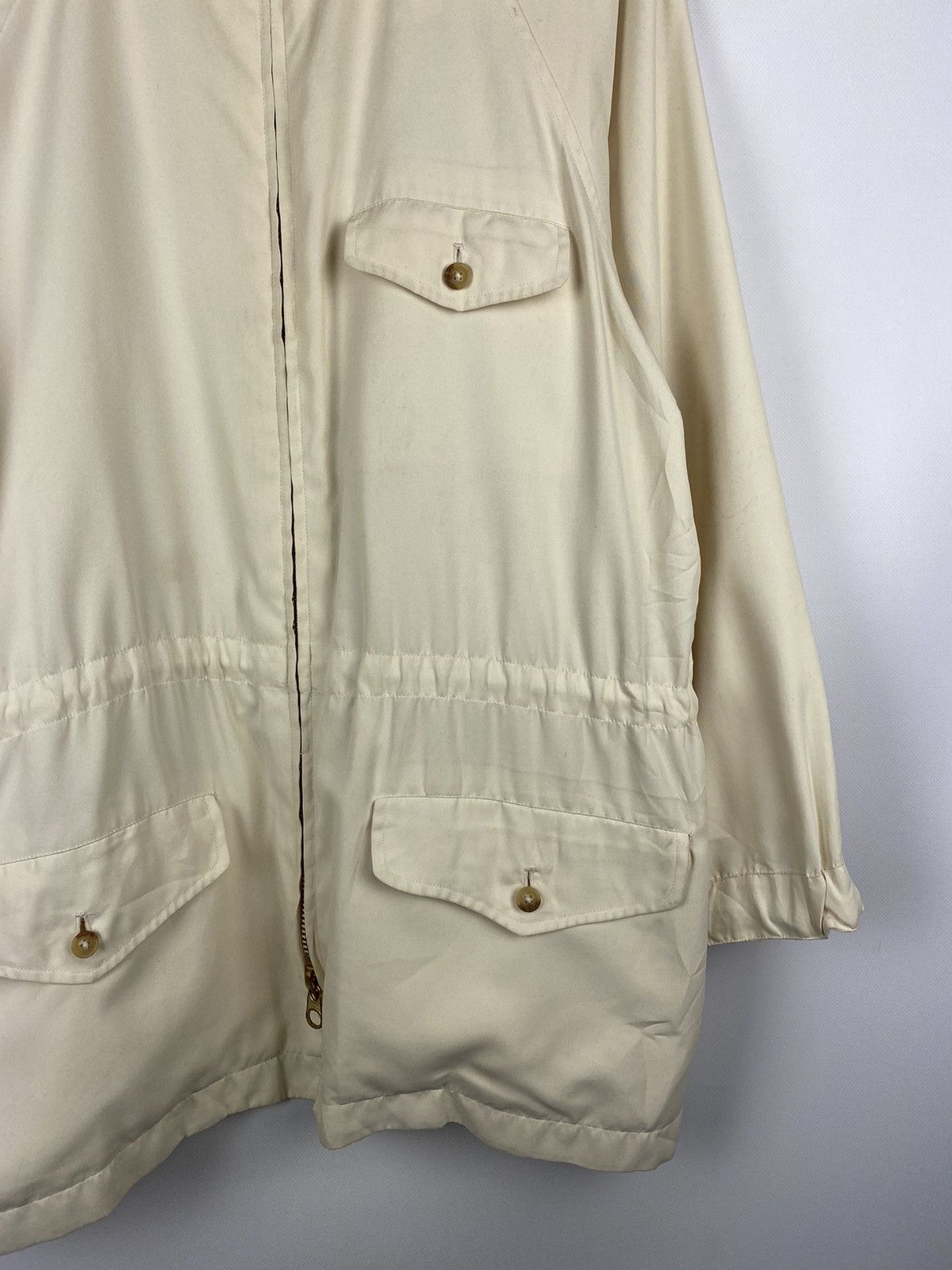 Polo Ralph Lauren × Vintage Ralph Lauren vintage men’s hooded field jacket size L Size US L / EU 52-54 / 3 - 6 Thumbnail