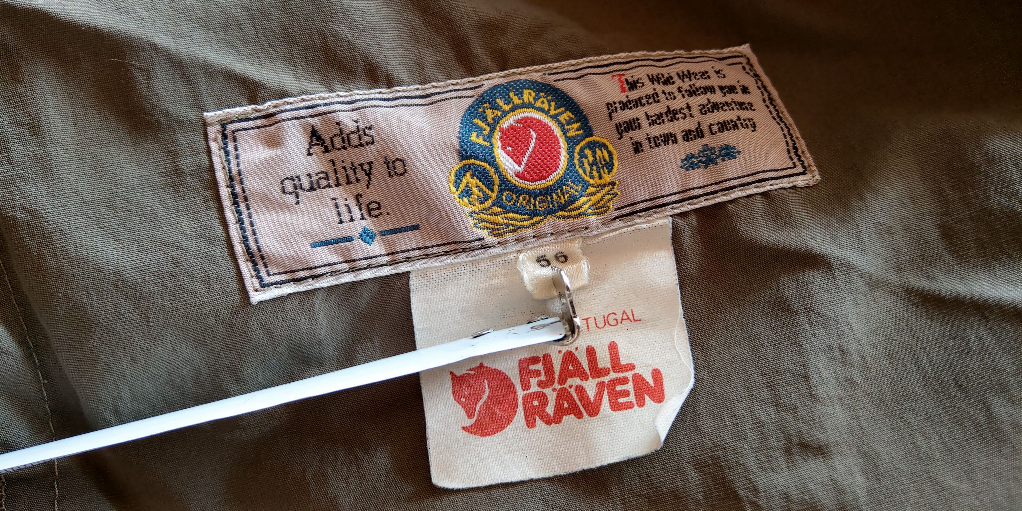 Fjallraven Fjallraven Cargo Baggy Pants Flared y2k opium Grunge Raver Size US 40 / EU 56 - 13 Thumbnail