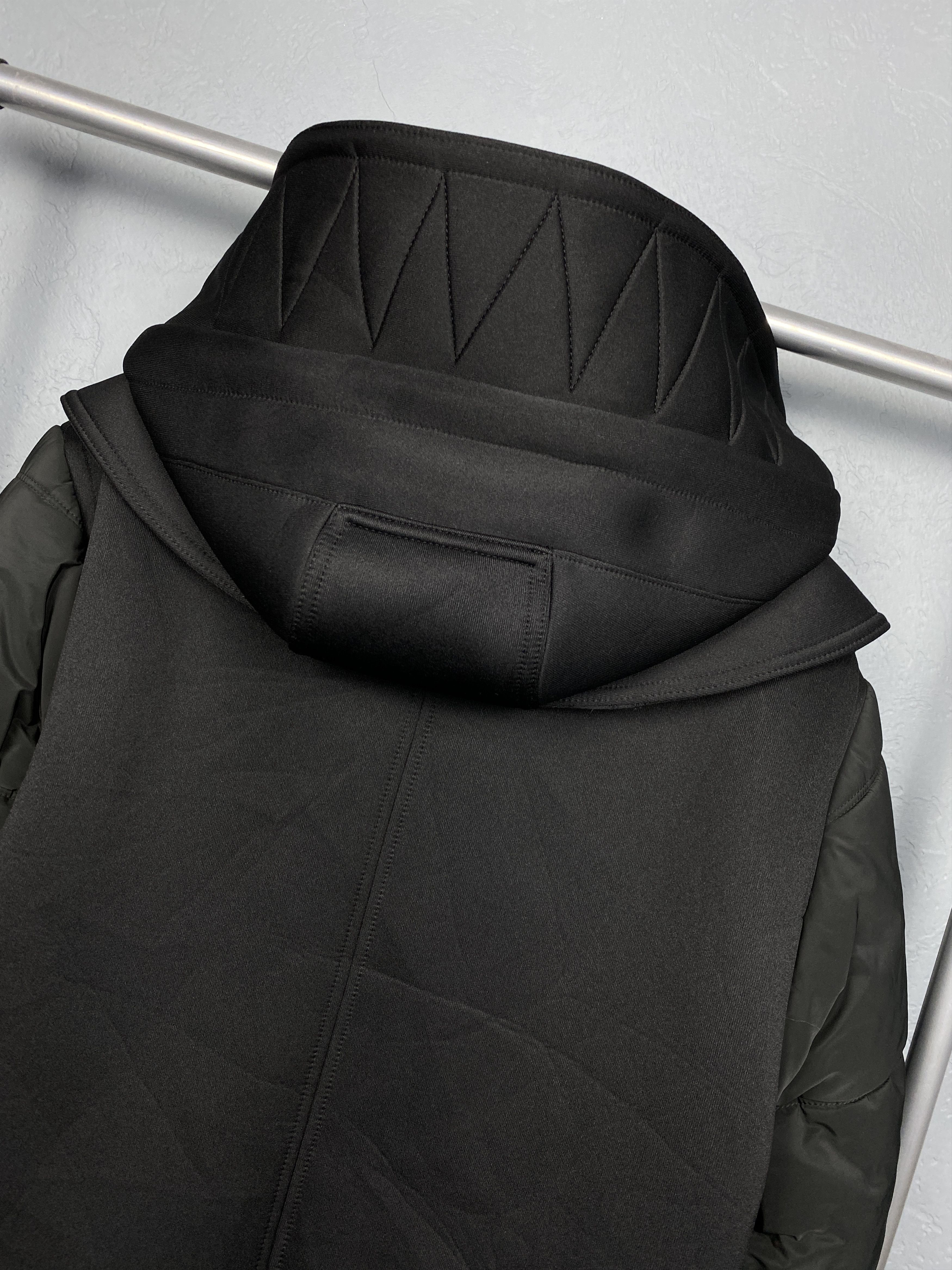Alexander Wang × H&M Alexander Wang x H&M Mens Parka Jacket Size US M / EU 48-50 / 2 - 13 Thumbnail