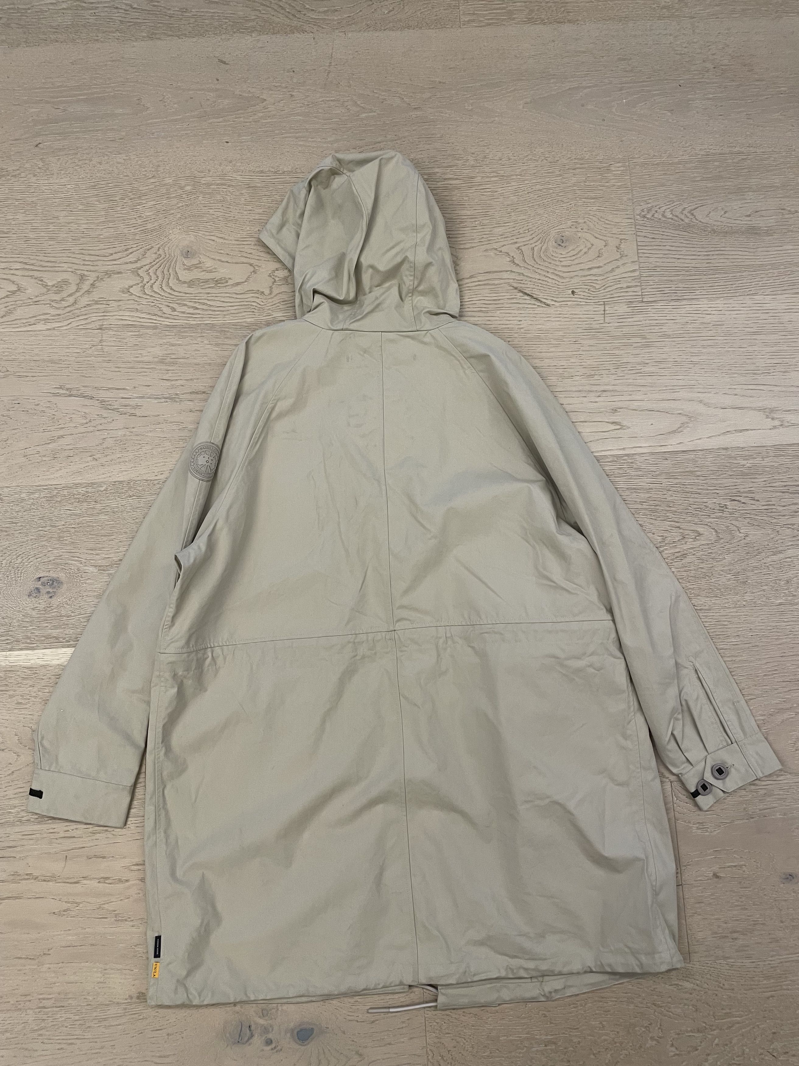 Canada Goose × NBA × Union LA CANADA GOOSE & NBA COLLECTION WITH UNION TOUSSAINT PARKA Size US XL / EU 56 / 4 - 8 Thumbnail
