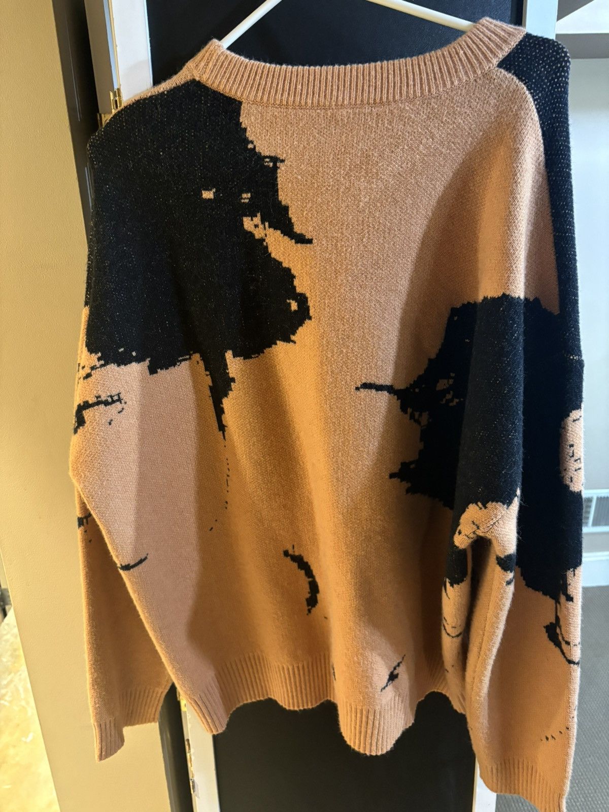 Designer × Japanese Brand Runge knit Size US L / EU 52-54 / 3 - 5 Thumbnail