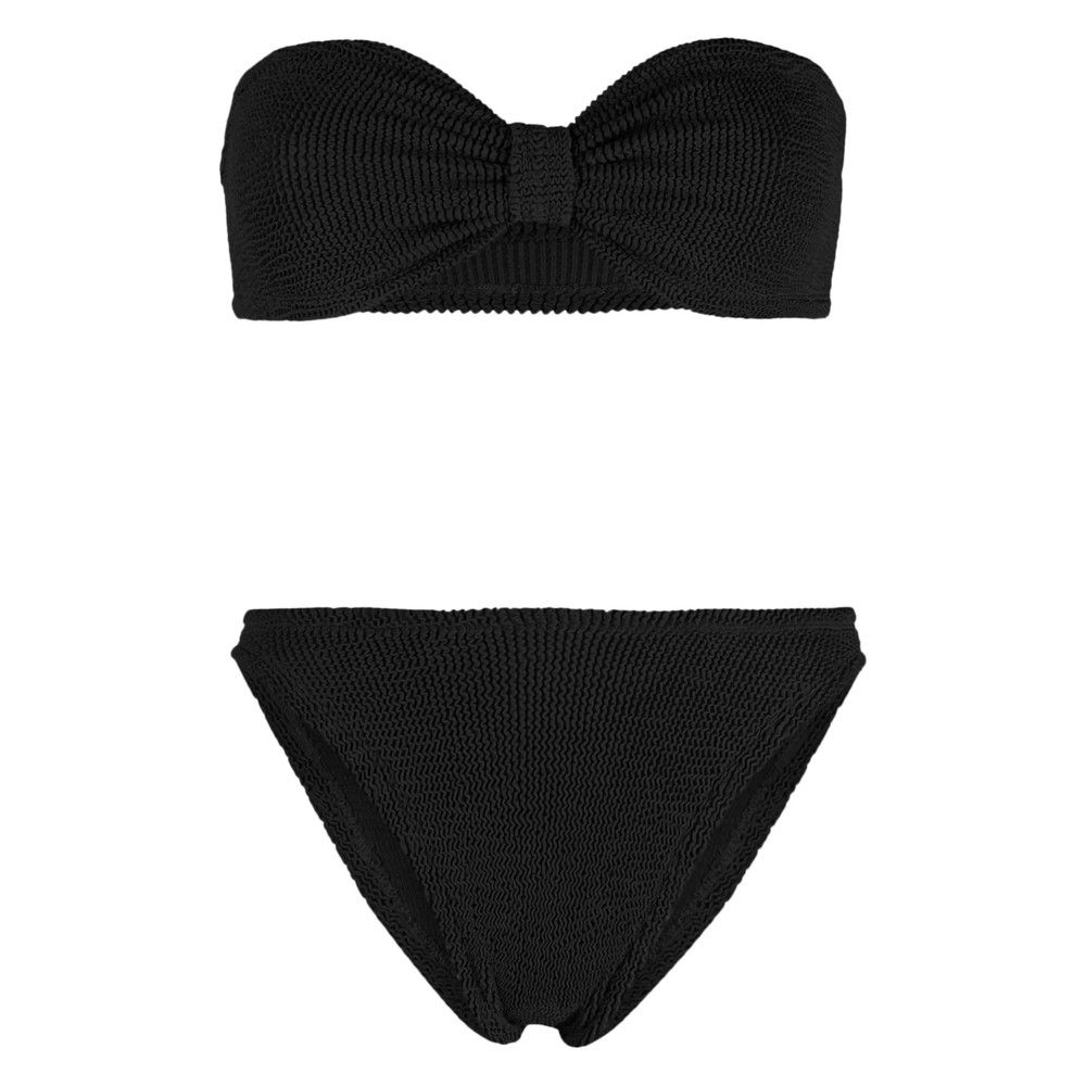 Hunza G Hunza G BLACK Beachwear - Bikinis Size M / US 6-8 / IT 42-44 - 1 Thumbnail