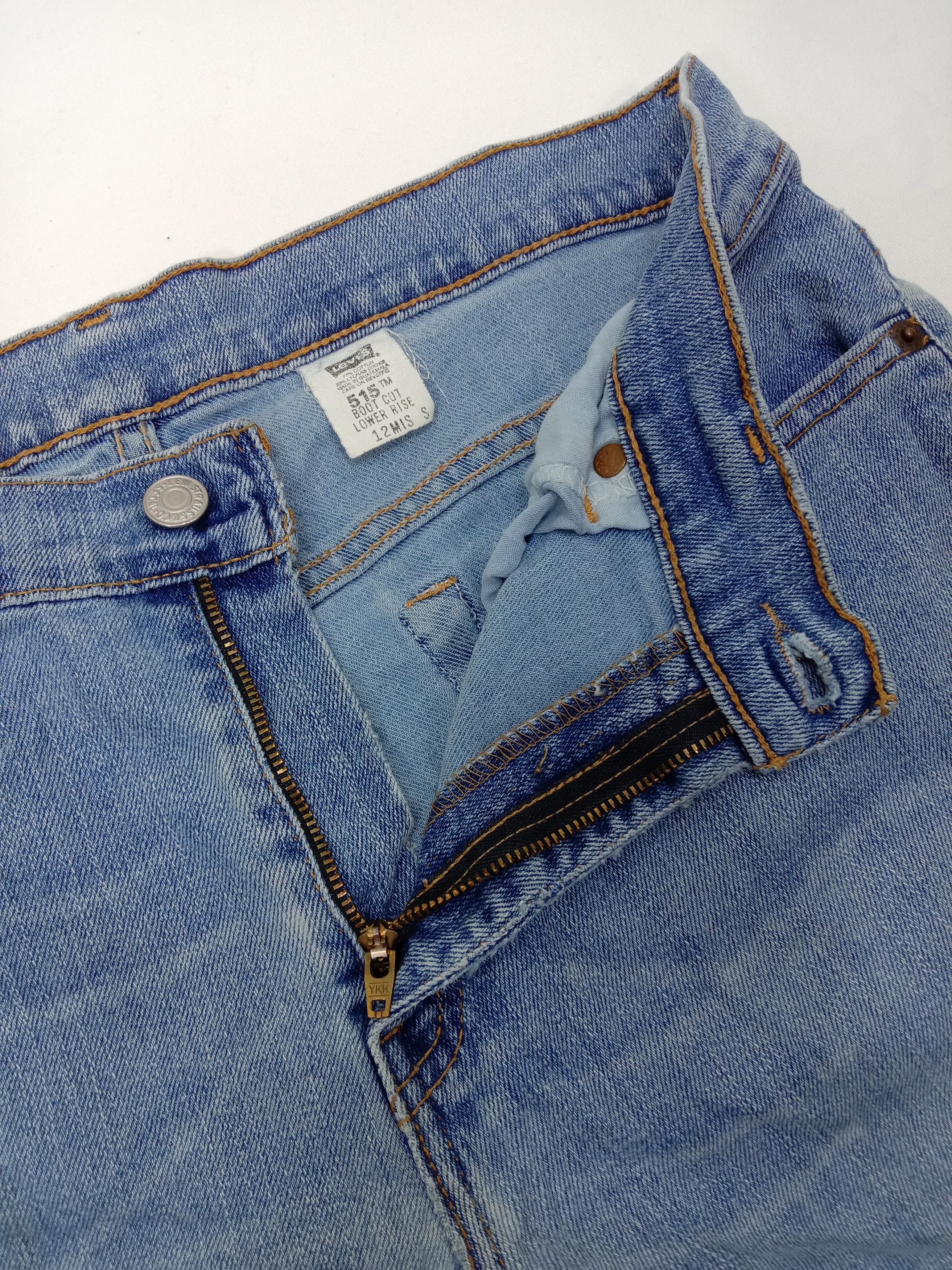 Levi's Vintage Levi's 515 Flare Jeans Size 31" - 9 Thumbnail
