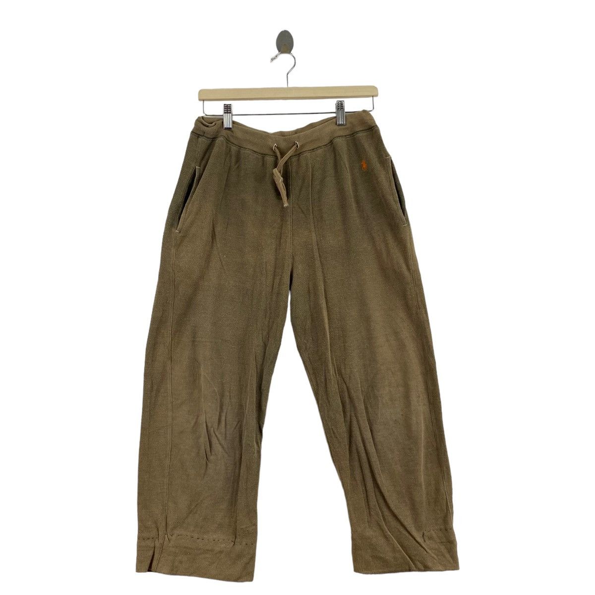 Polo Ralph Lauren POLO RALPH LAUREN Baggy Jogger Pant Size US 29 - 1 Thumbnail
