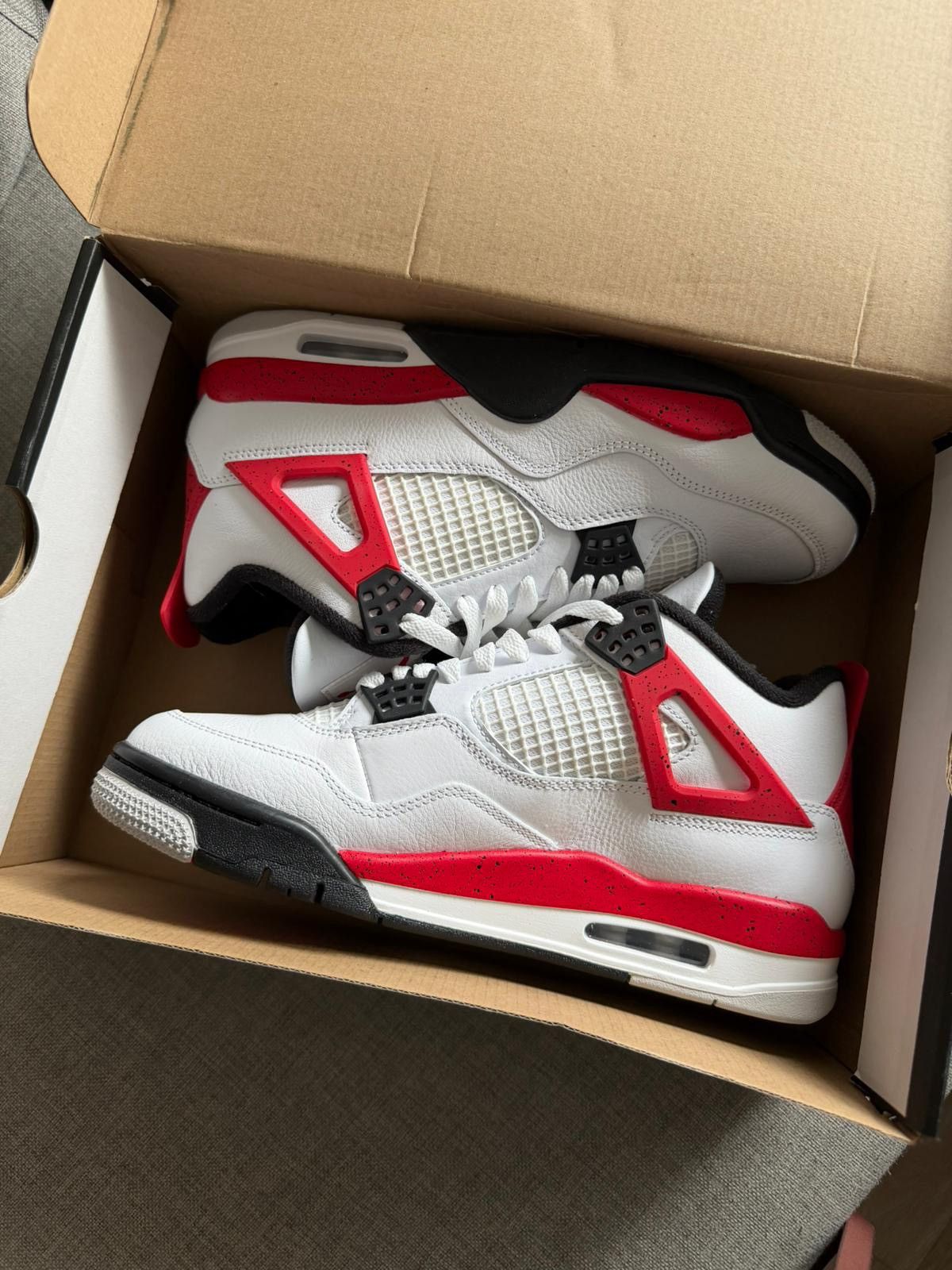 Jordan Brand Air Jordan 4 Retro Size US 8.5 / EU 41-42 - 10 Thumbnail