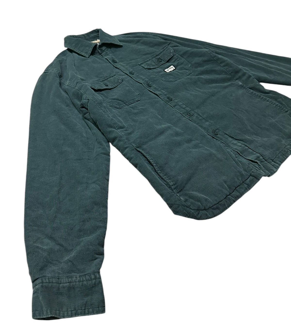 Billabong Billabong shearling lining corduroy shirts M Size US M / EU 48-50 / 2 - 4 Thumbnail