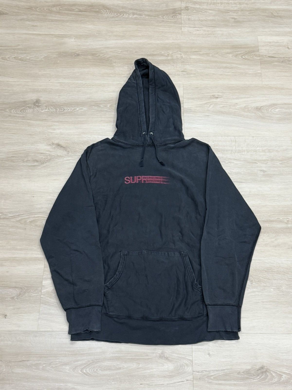 Supreme Supreme 2010 Motion Logo Hoodie Size US L / EU 52-54 / 3 - 1 Thumbnail