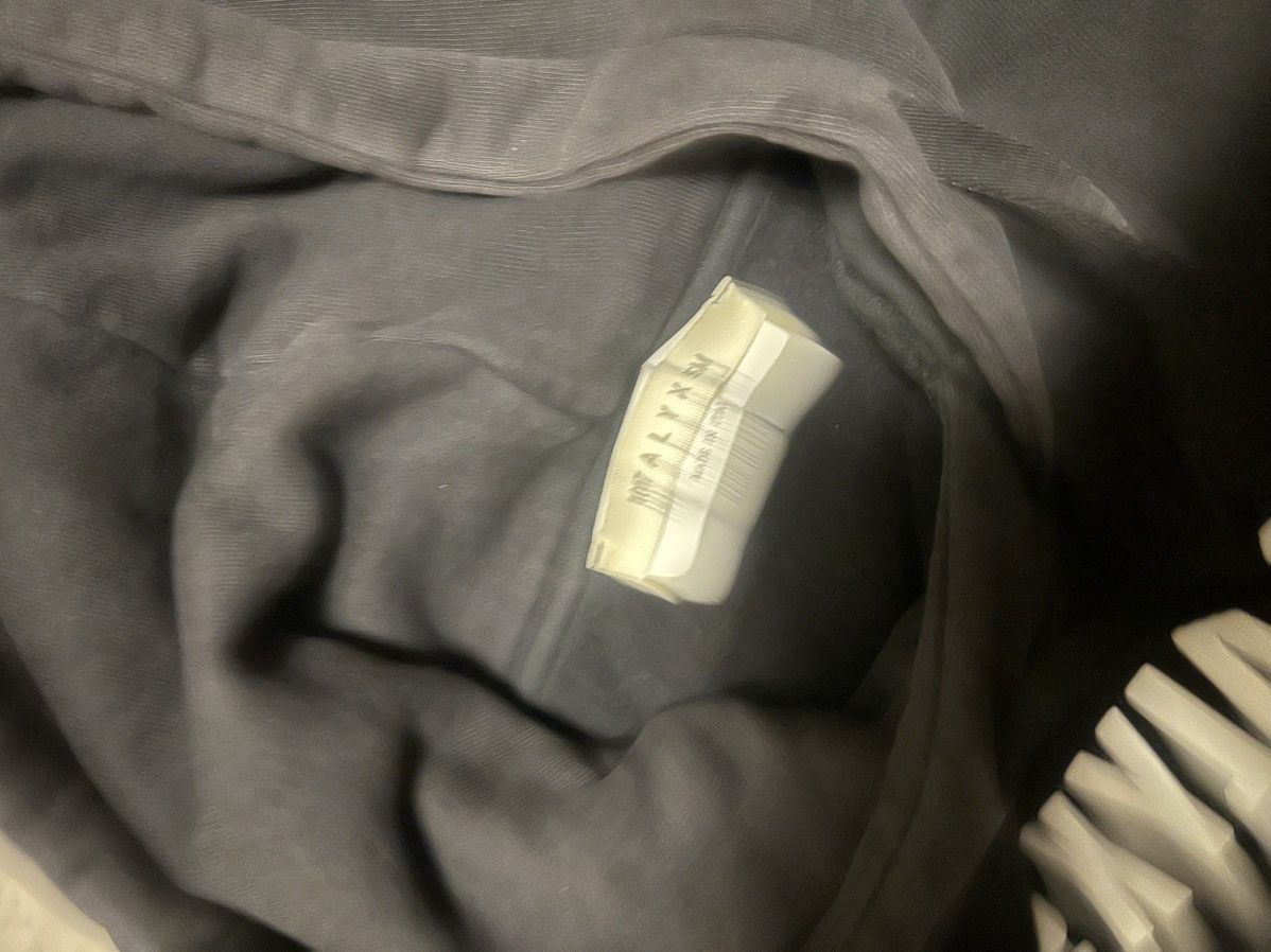 1017 ALYX 9SM Alyx reverse print hoodie Size US M / EU 48-50 / 2 - 2 Thumbnail
