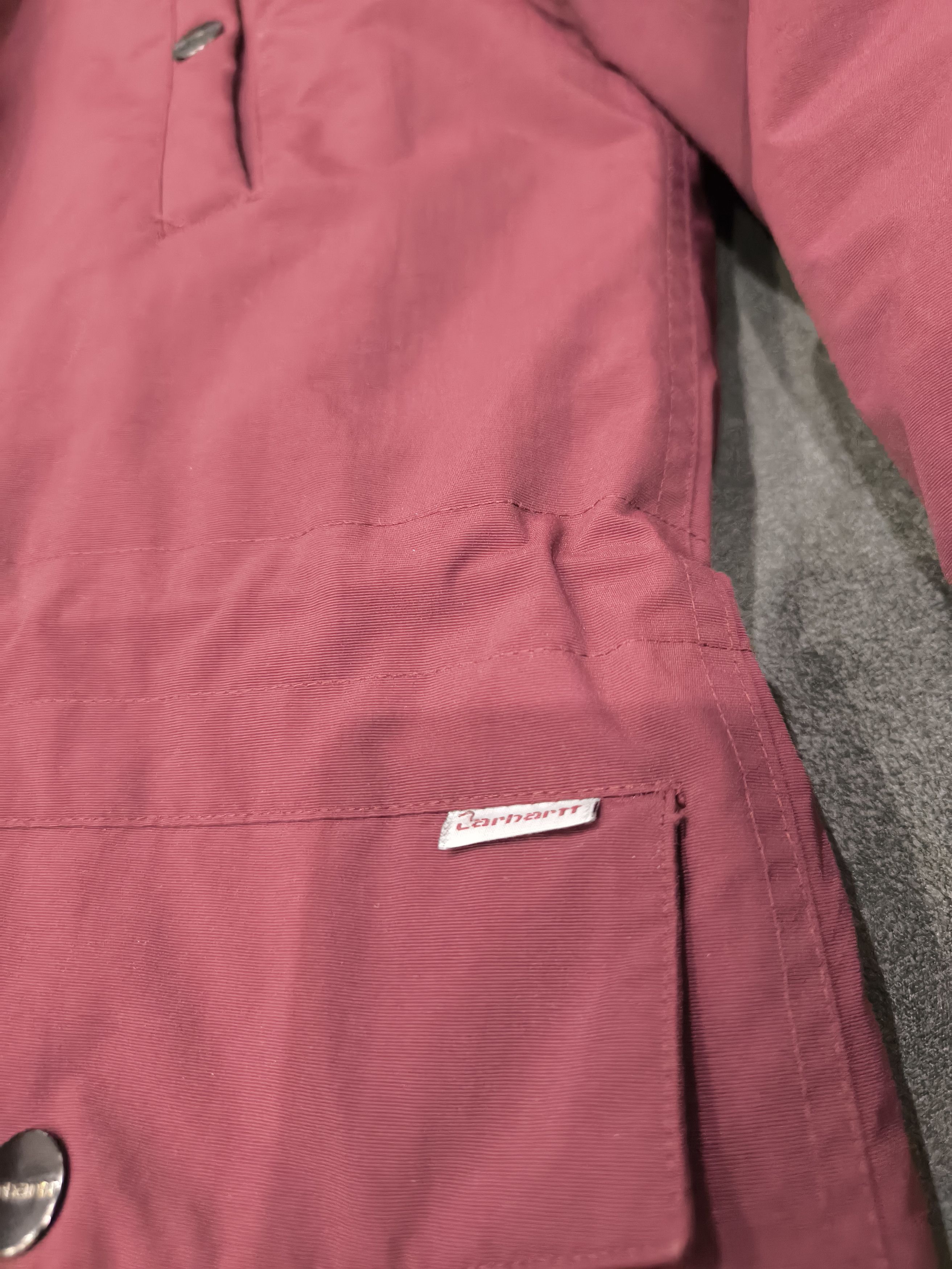 Carhartt Women's Carhartt Anchorage Parka + Hat City Clothing Size L / US 10 / IT 46 - 5 Thumbnail