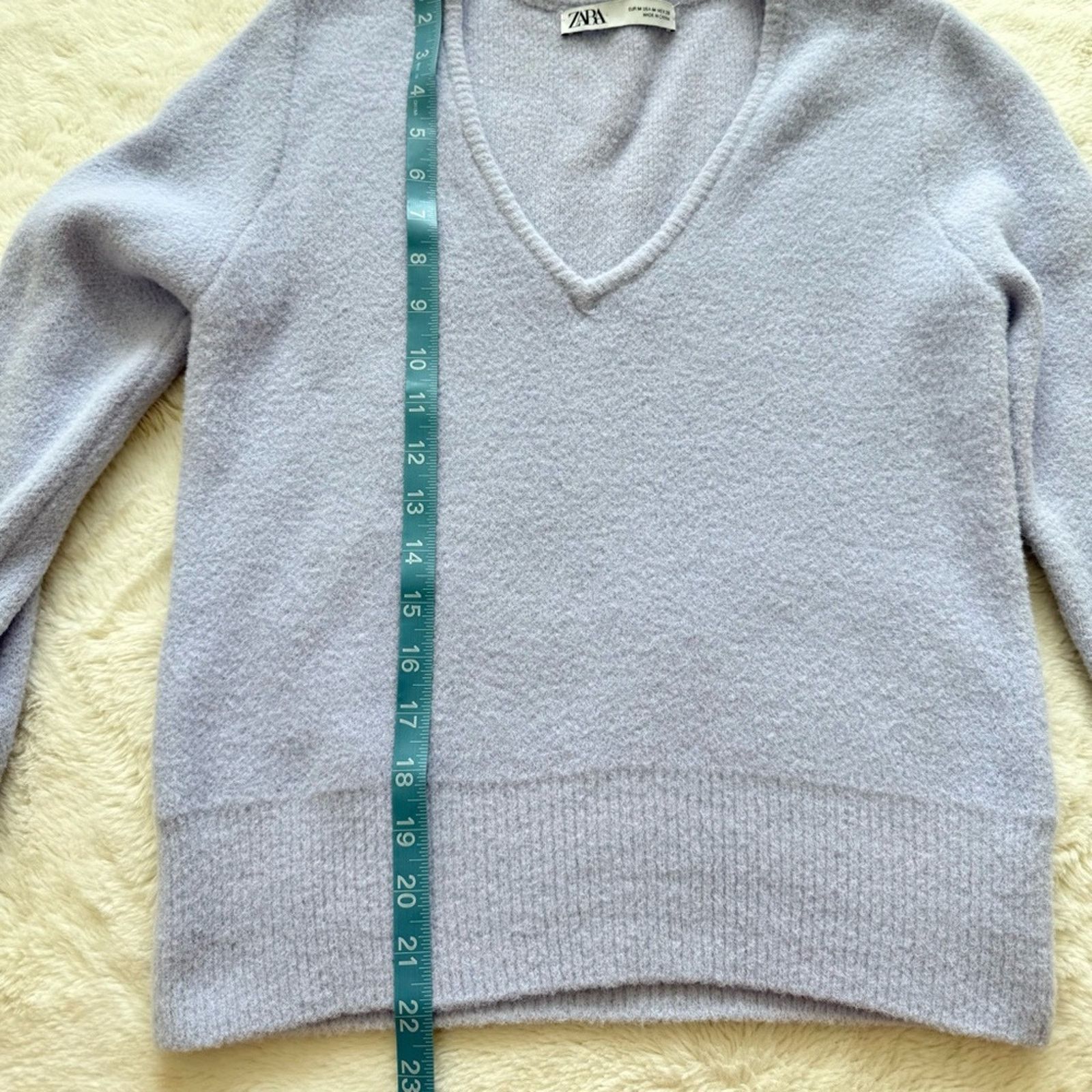 Zara Zara women sweater size M Size M / US 6-8 / IT 42-44 - 5 Thumbnail