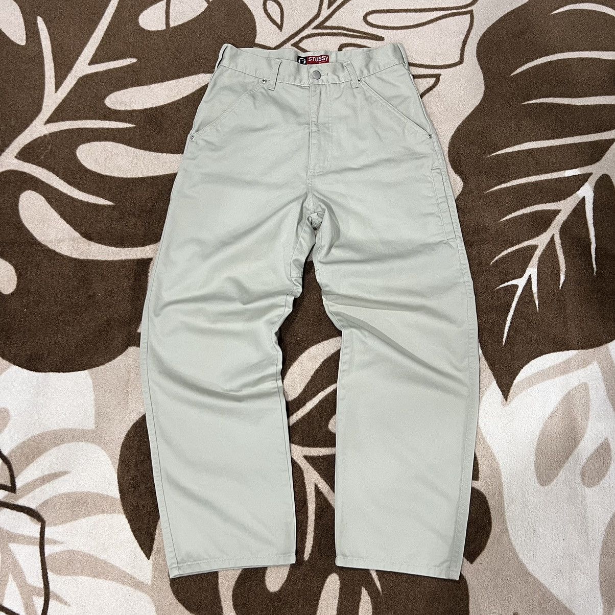 Other Vintage Stussy M.F(4)P Pants Size US 30 / EU 46 - 3 Thumbnail