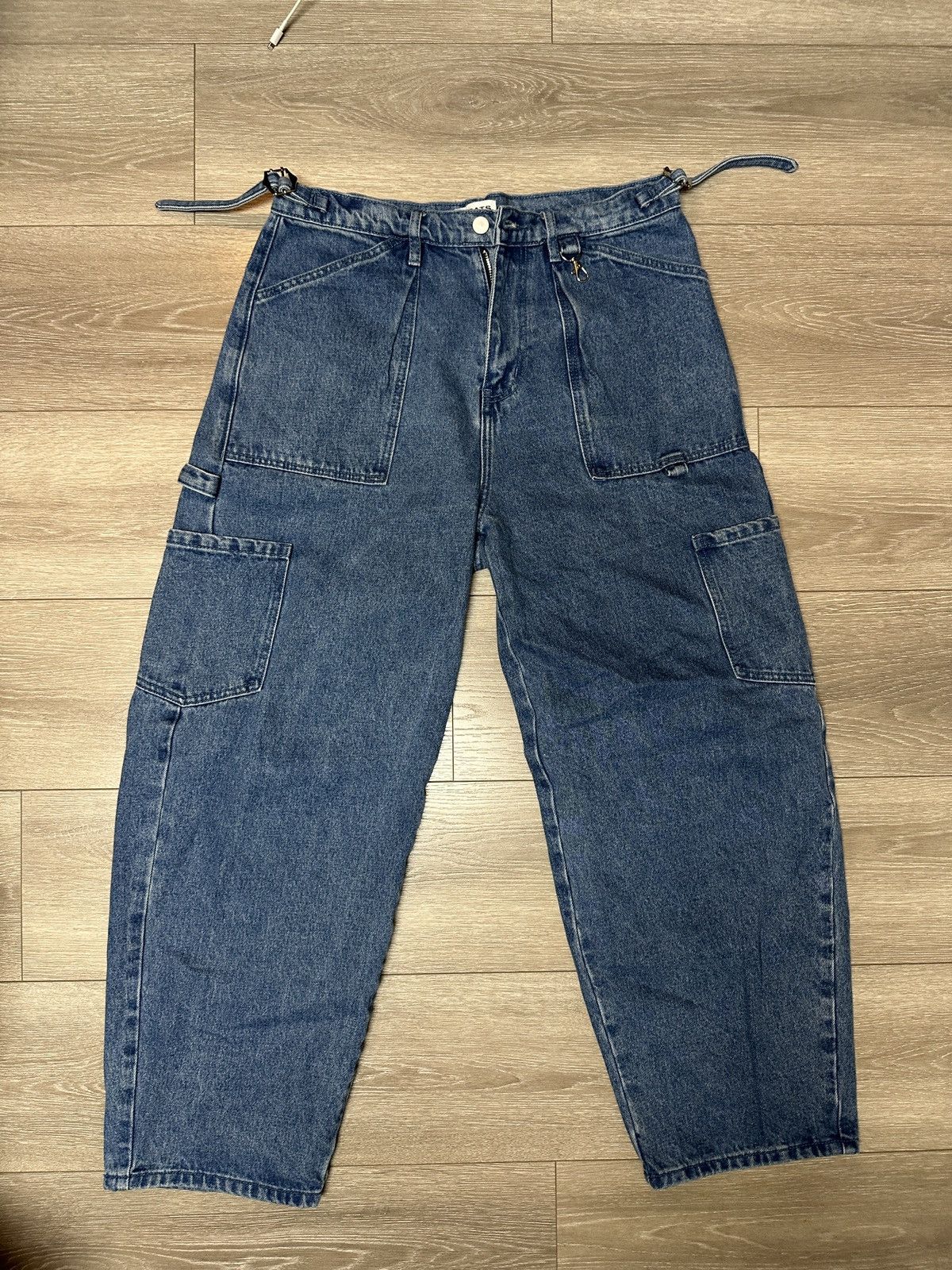 Other Sweats Collective Utility Pant L Size US 34 / EU 50 - 1 Thumbnail