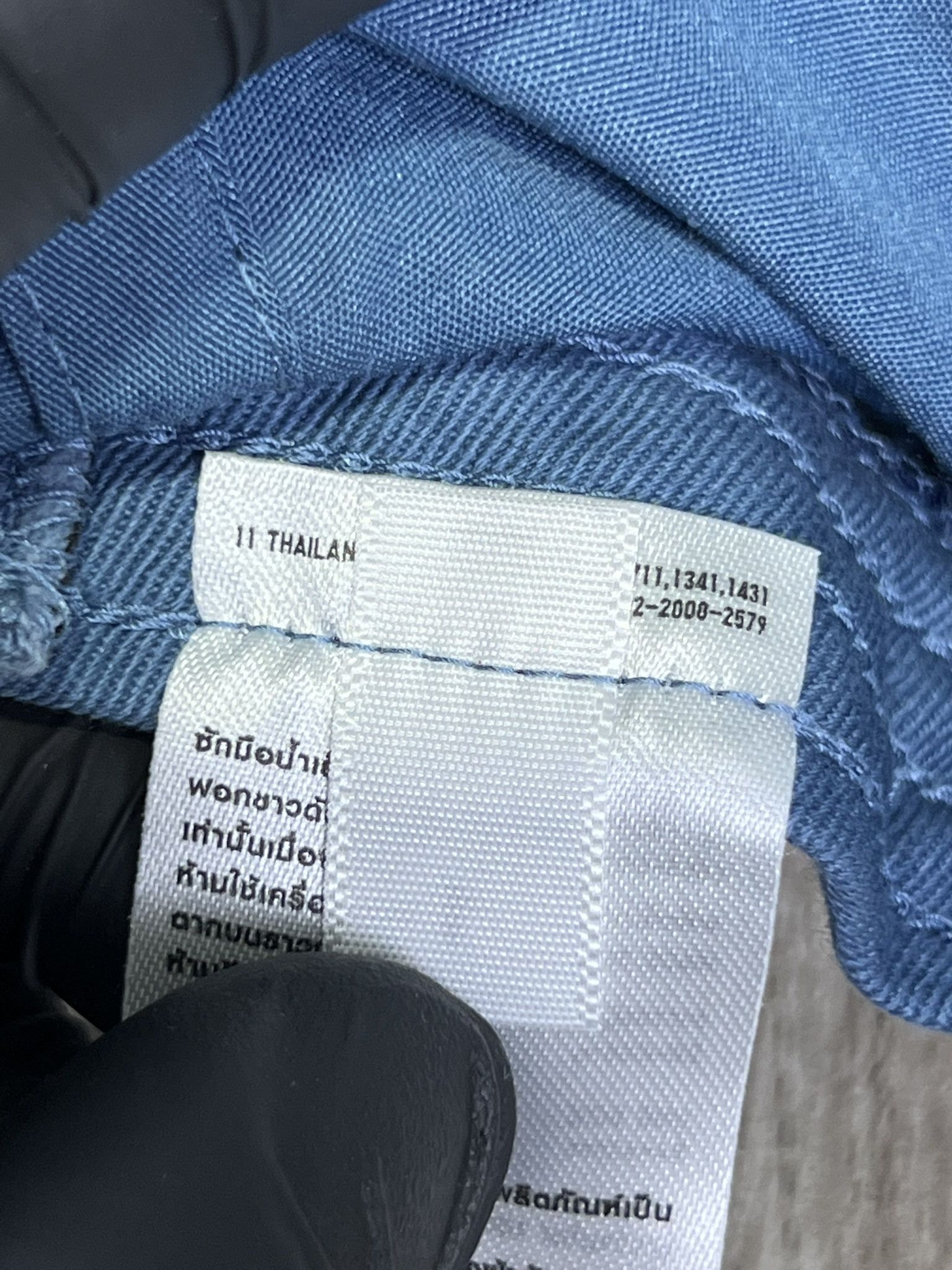 JW Anderson × Uniqlo JW Anderson Uniqlo Camp Cap #5 Size ONE SIZE - 13 Thumbnail