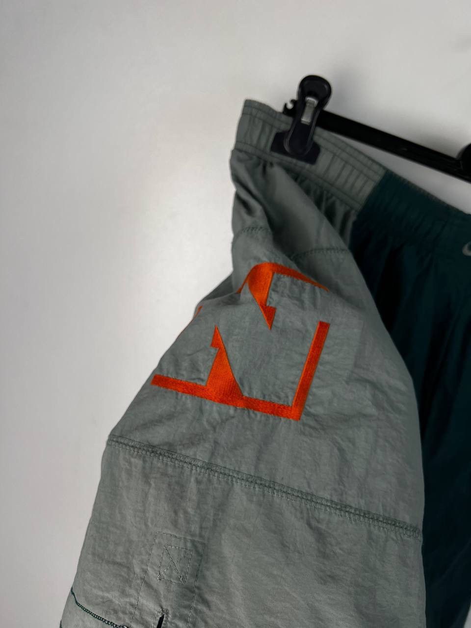 Vintage Nike 90s streetwear vintage shorts size L/34 Size US 34 / EU 50 - 6 Thumbnail