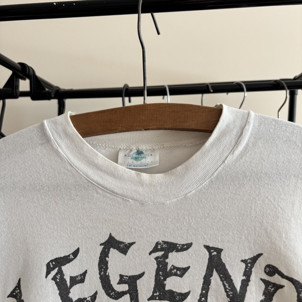 Vintage Vintage 1987 Boxy Legend T-Shirt Grunge Punk ERD Style Size US M / EU 48-50 / 2 - 9 Thumbnail