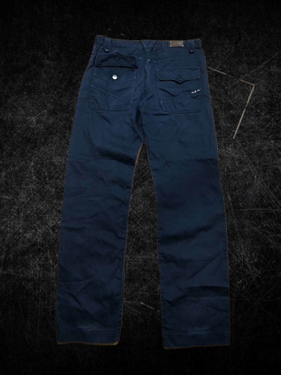Versace Jeans Couture Vintage Versace Jeans Straight Leg Denim Jeans Mens Size US 34 / EU 50 - 1 Thumbnail