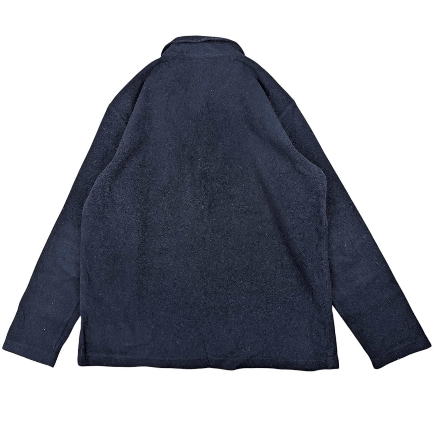 Uniqlo Vintage 90's UNIQLO Half Zipper Up Fleece Sweatshirts Size US M / EU 48-50 / 2 - 10 Thumbnail