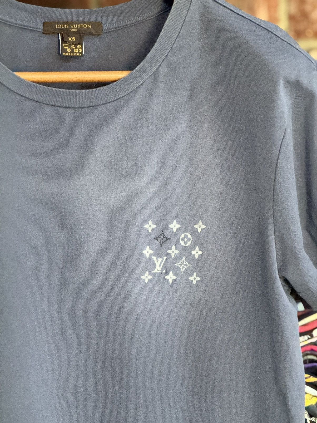 Louis Vuitton Louis Vuitton Paris Monogram Italy Tee Size US S / EU 44-46 / 1 - 3 Thumbnail