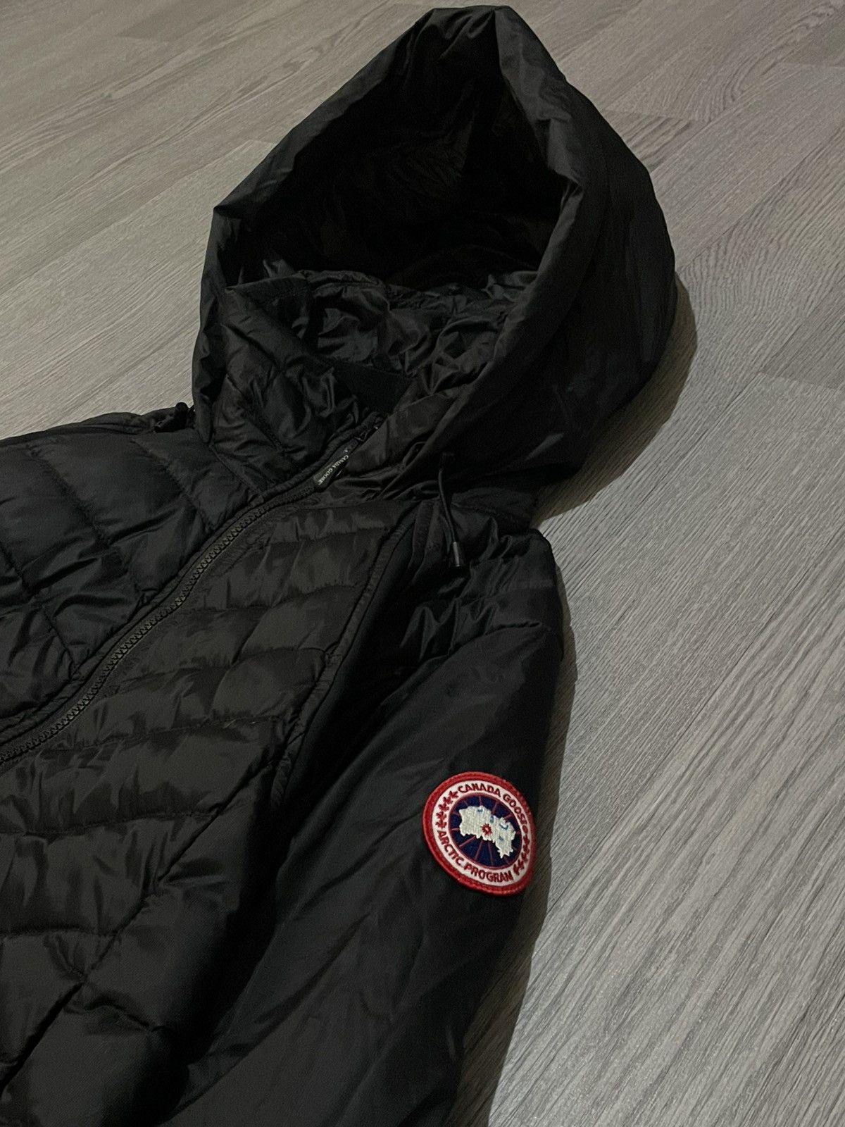 Canada Goose Canada Goose HyBridge Base Jacket Size XS / US 0-2 / IT 36-38 - 4 Thumbnail