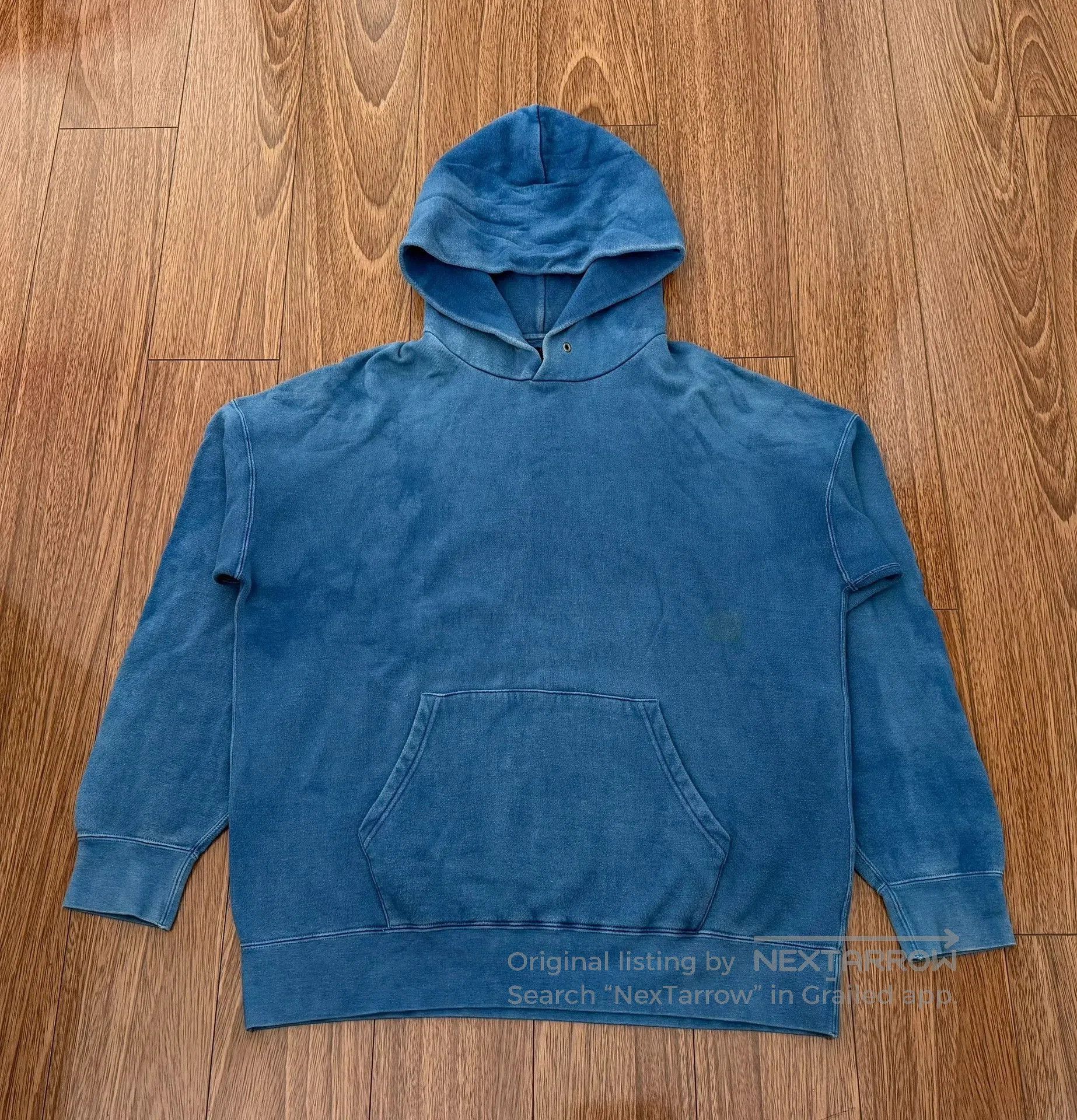 Visvim VISVIM ICT JUMBO HOODIE. Size US L / EU 52-54 / 3 - 1 Thumbnail