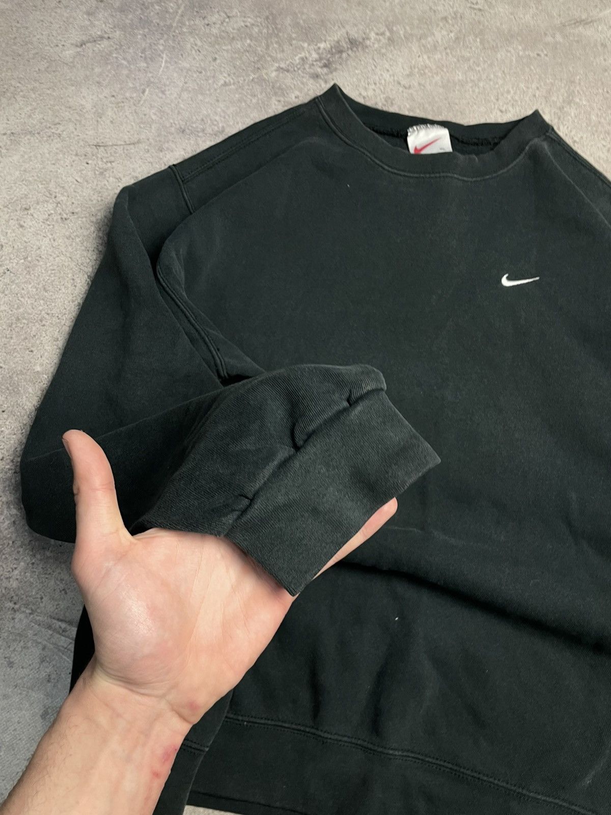 Nike Vintage Y2K Nike Sweatshirt Made in USA Size US XL / EU 56 / 4 - 7 Thumbnail