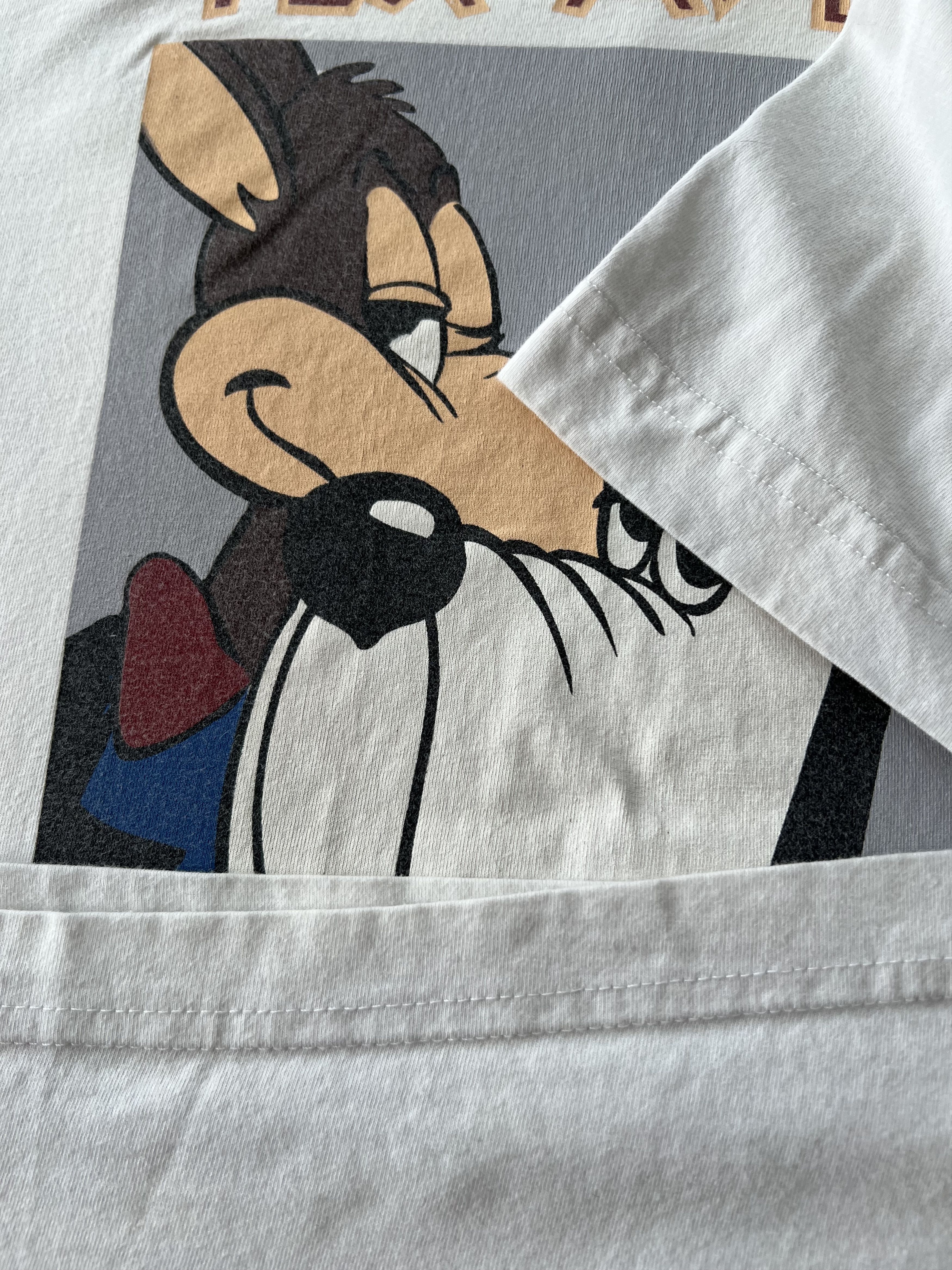 Cartoon Network Vintage 1997 Droopy Dog Studio Aventures Tex Avery T-shirt Size US M / EU 48-50 / 2 - 7 Thumbnail