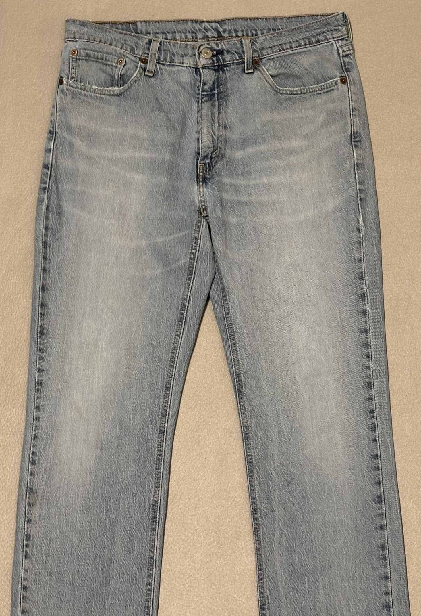 Levi's Levi's 541 Athletic Taper jeans size 33/32 Size US 33 - 7 Thumbnail